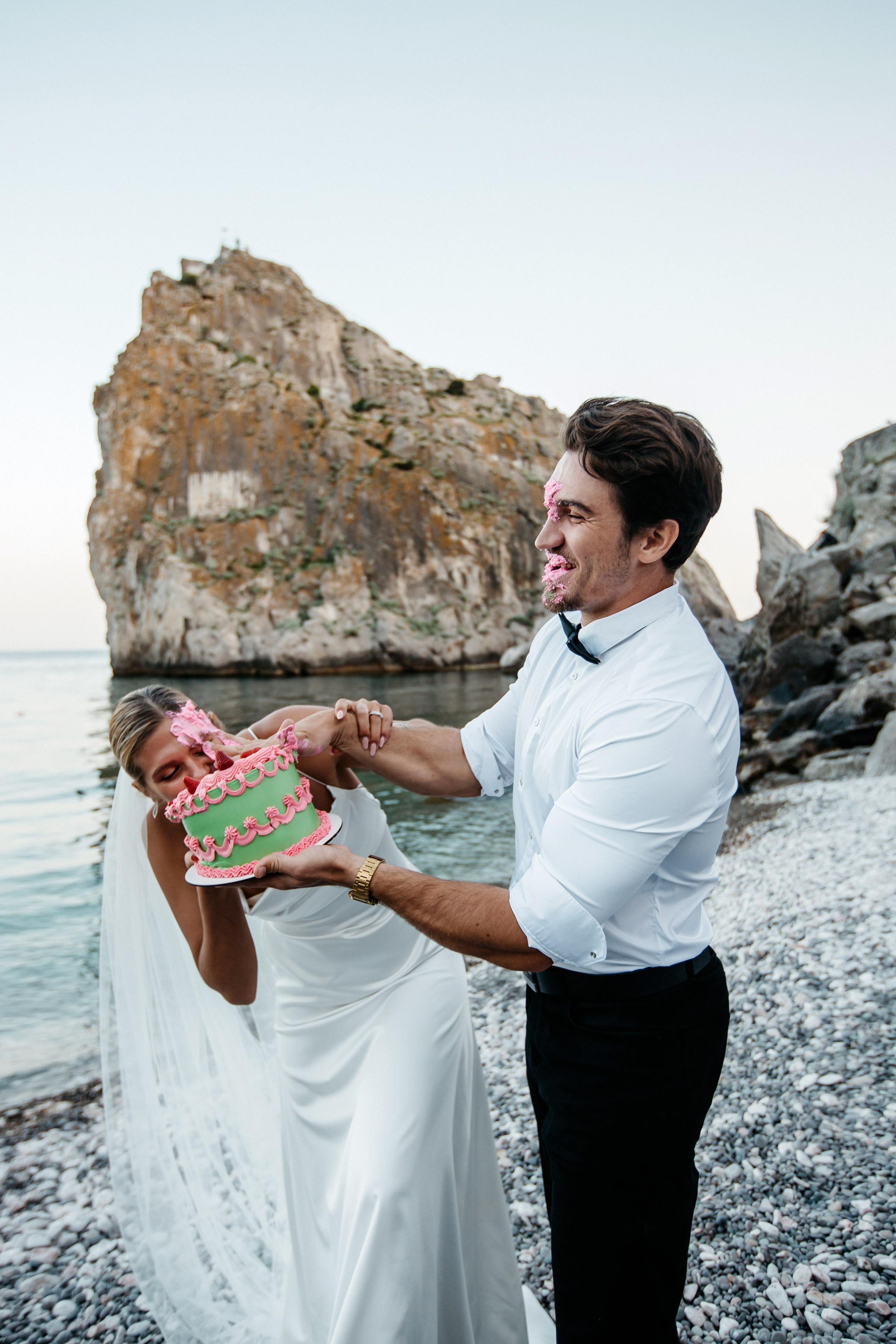 Miami wedding. Фотограф Анна Лейман. Севастополь