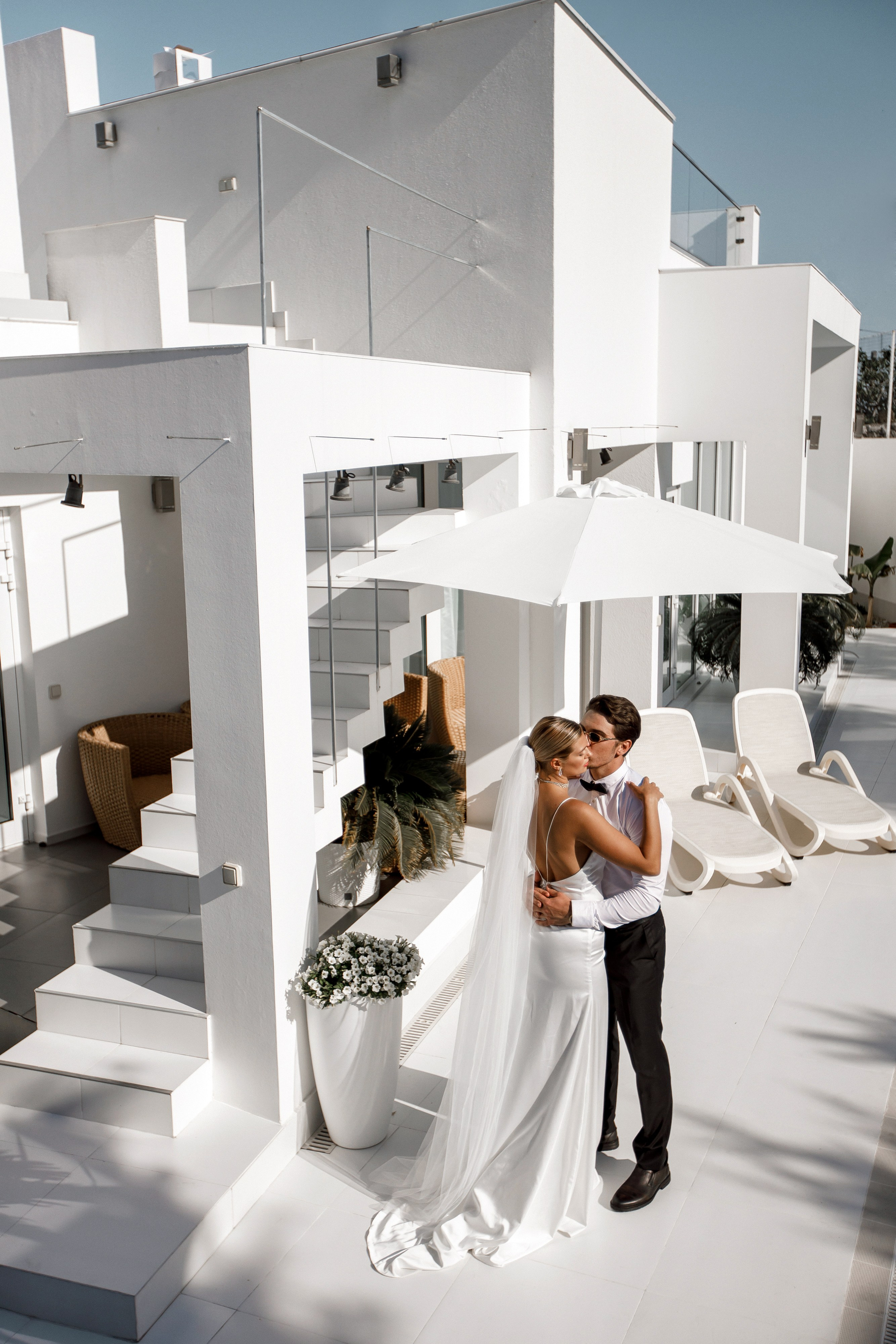 Miami wedding. Фотограф Анна Лейман. Севастополь