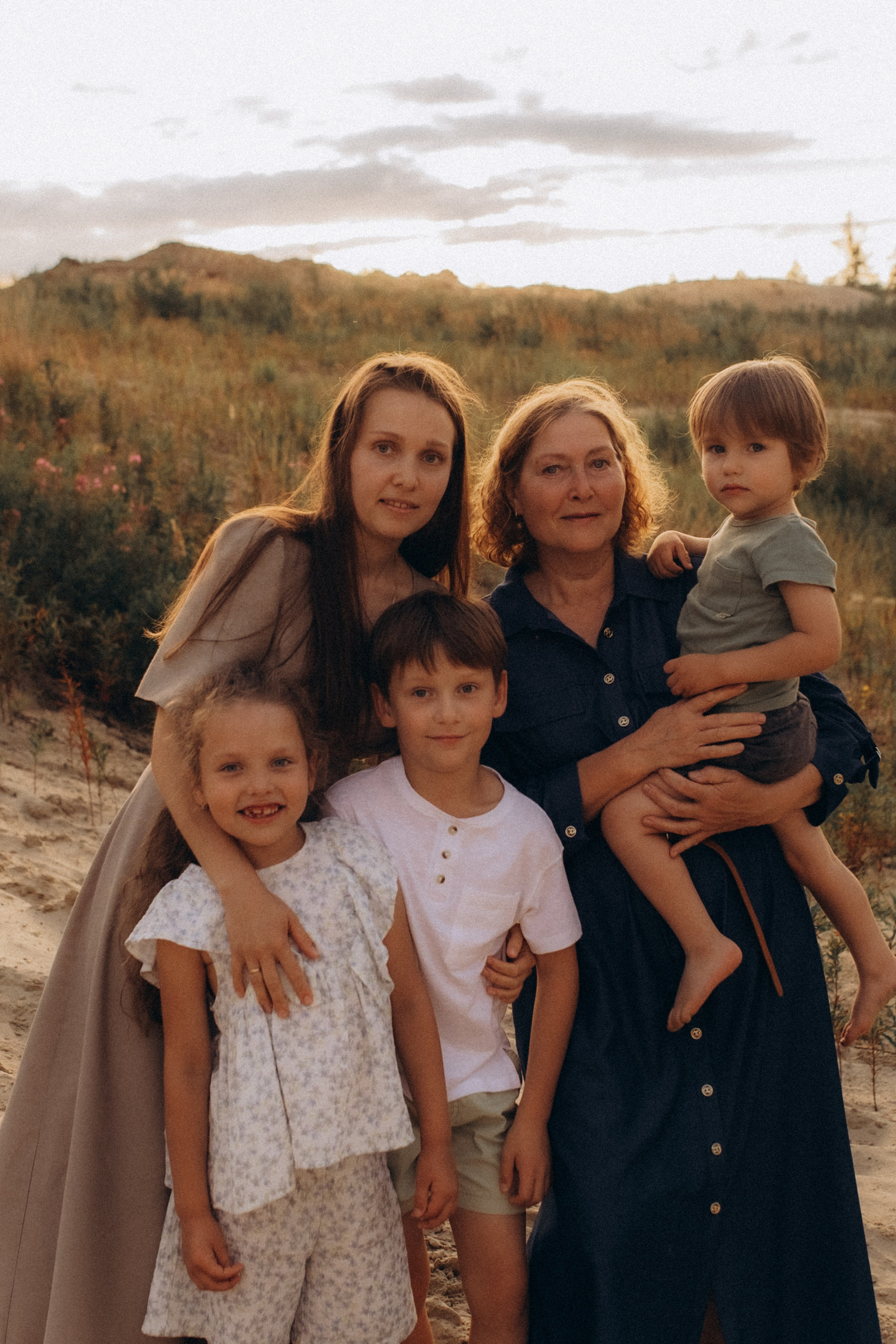 28.07 Семейная. Семейный и домашний фотограф Советский Югорск Екатерина Цыганок