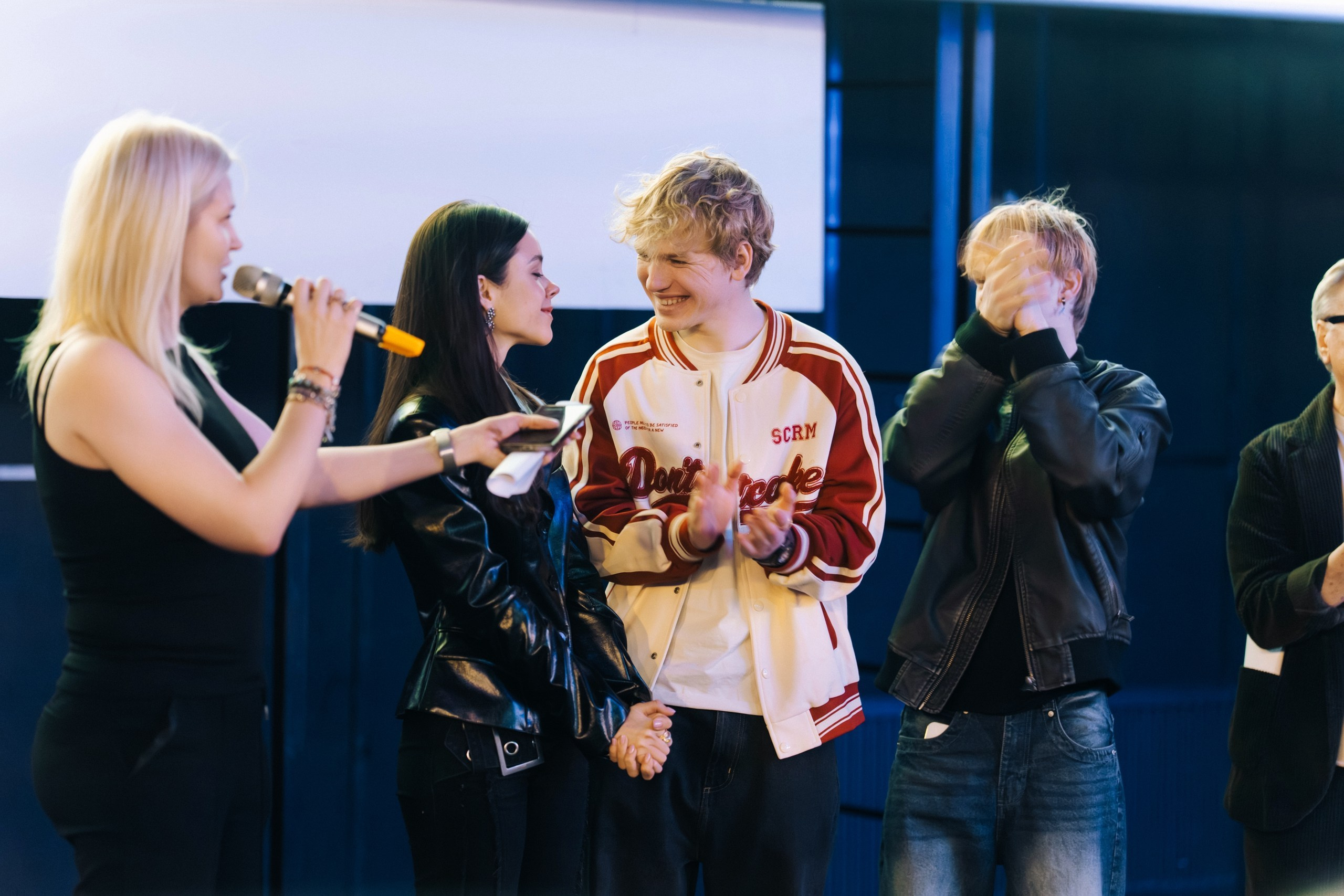 Презентация фильма «Жига. На полной скорости». Night2Day Санкт-Петербург