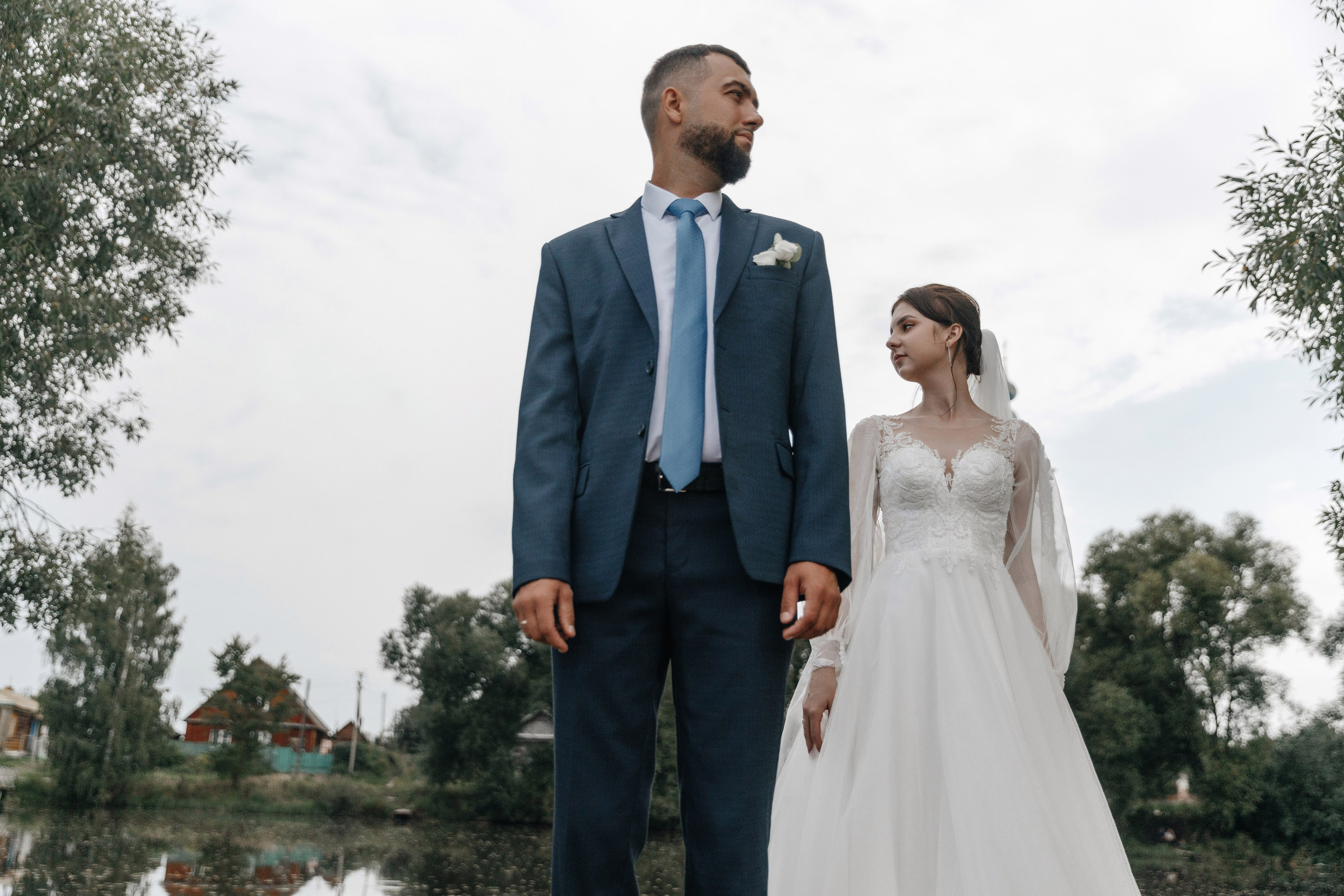 Свадебная прогулка во Владимире. Фотограф во Владимире Татьяна Бабикова