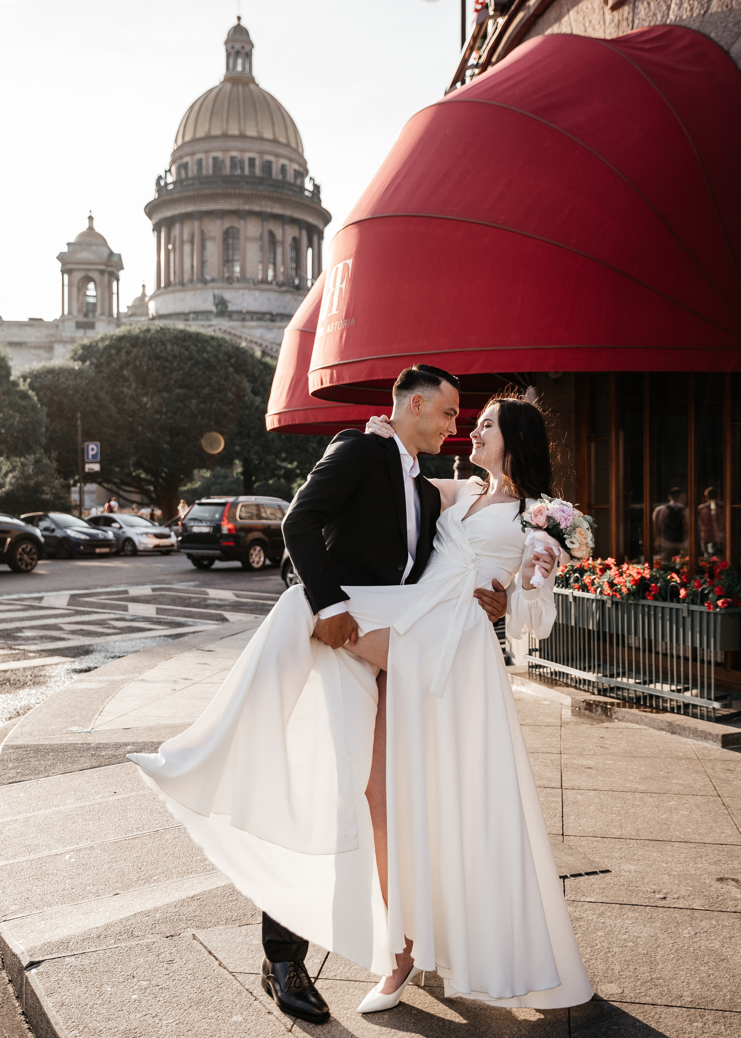 Свадебный фотограф в Санкт-Петербурге Илья Михеев
