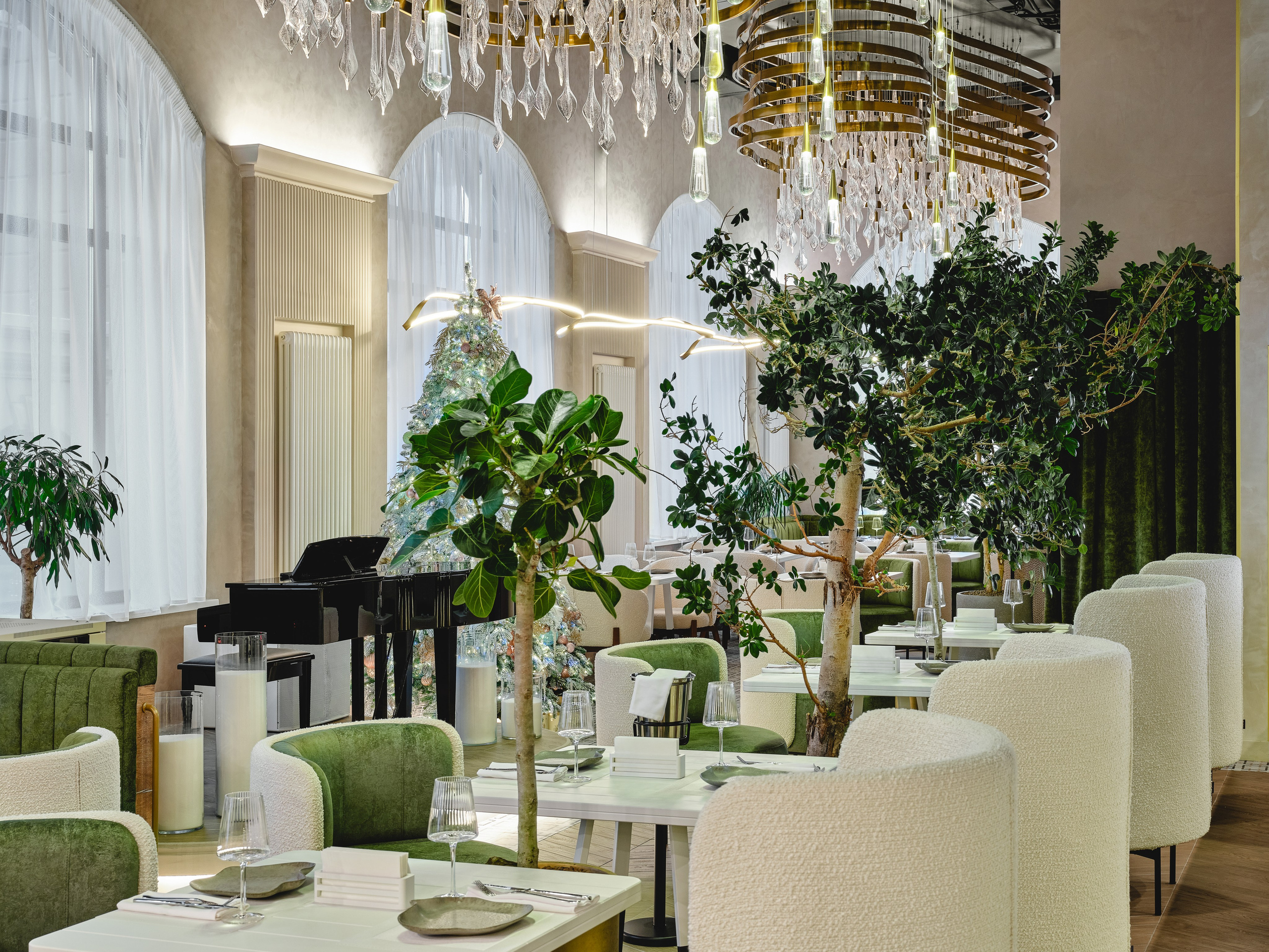 Ресторан на хорошовке. Фотограф Наталья Вершинина