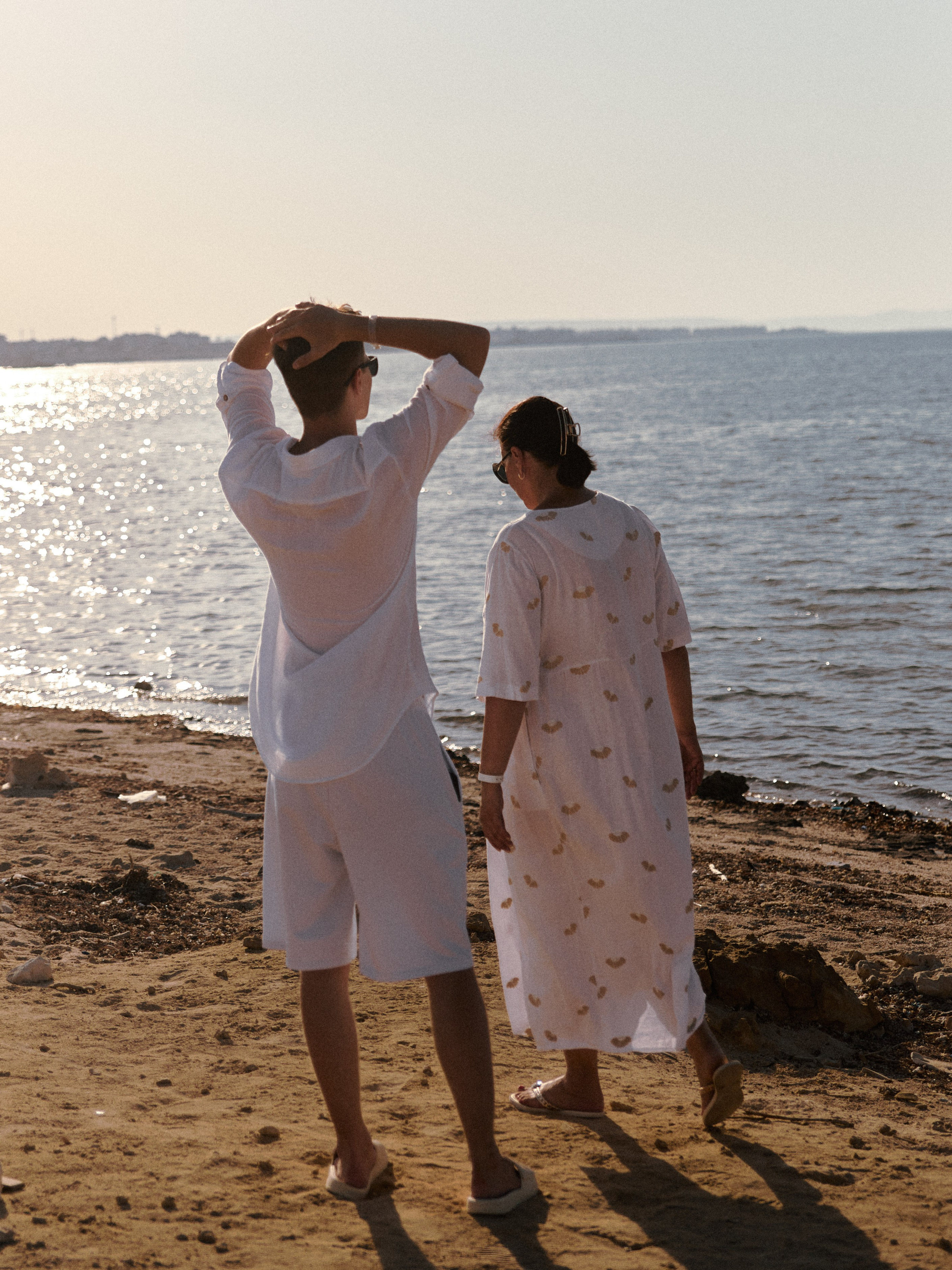 Elena & Son. Jorgis Talè — photographer, kind person, teacher of arts and other mag