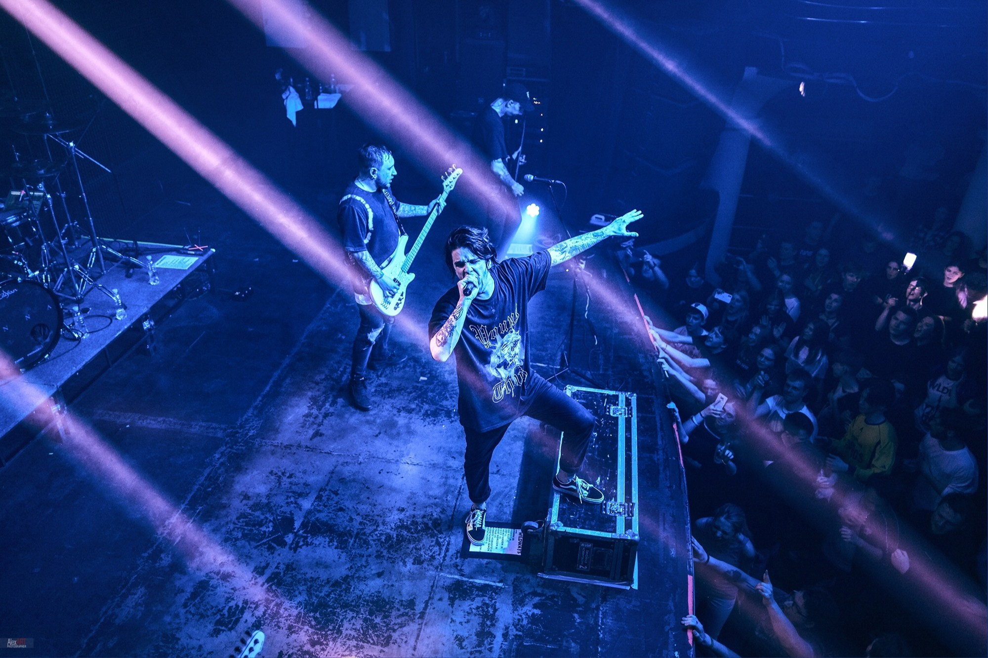 CONCERTS. AlexART | Film