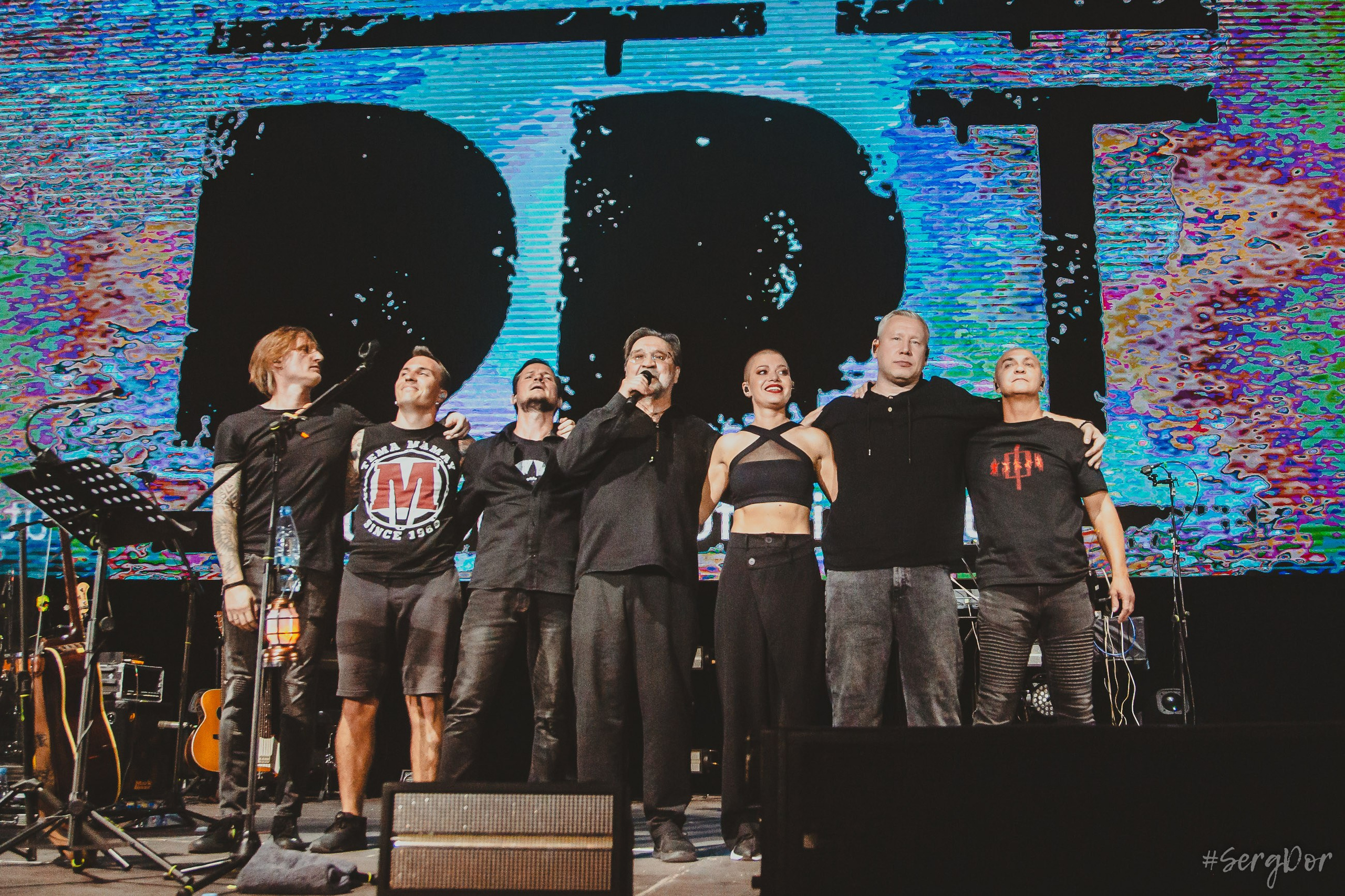 ДДТ, DDT, Ереван, 03.11.2024, СКК, Спортивно-концертный комплекс имени Карена Демирчяна, Երևան, Армения, большой концерт, 3 ноября 2024 года, Юрий Шевчук, SergDor, #SergDor