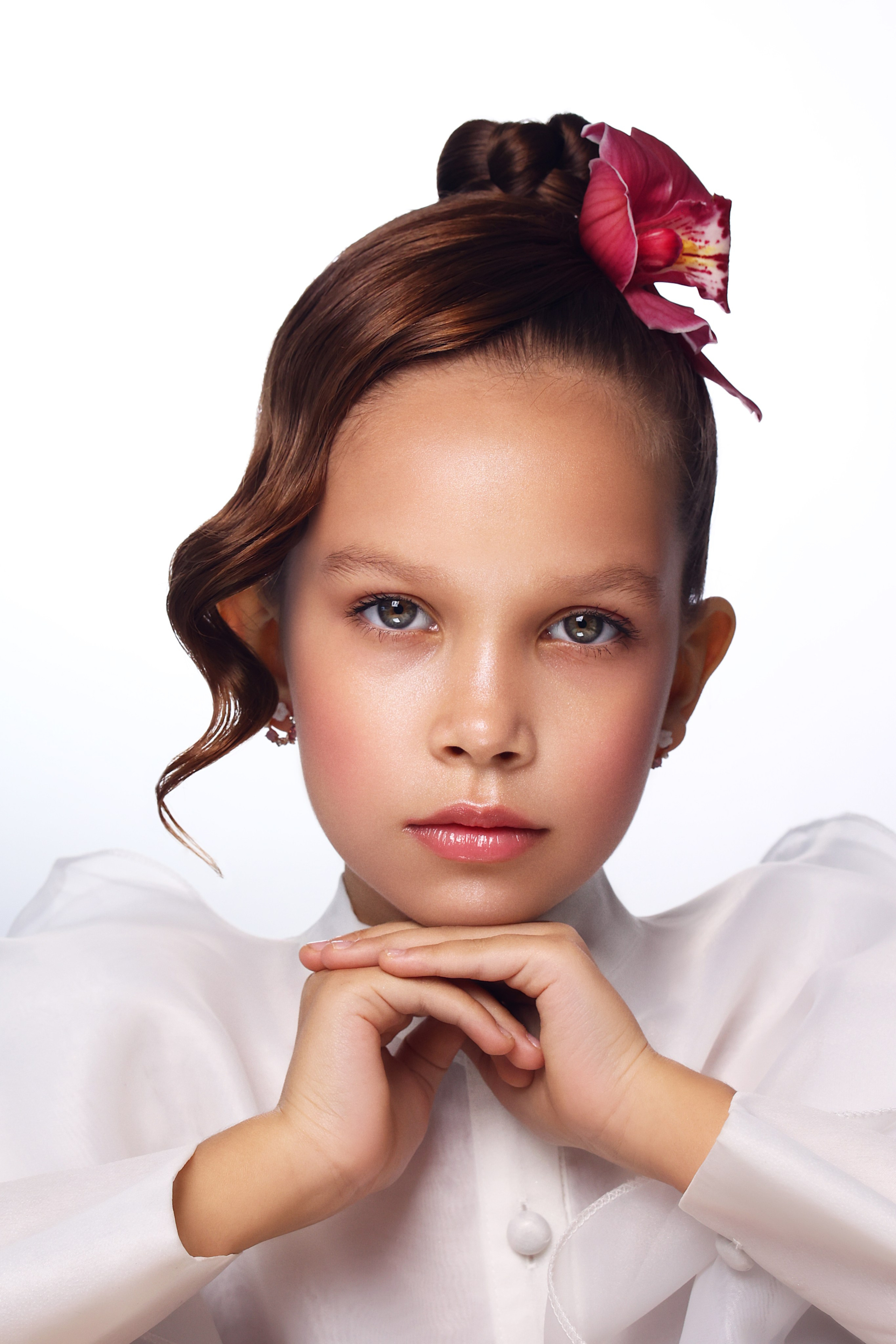 MILANA. Модельная студия MIA Models