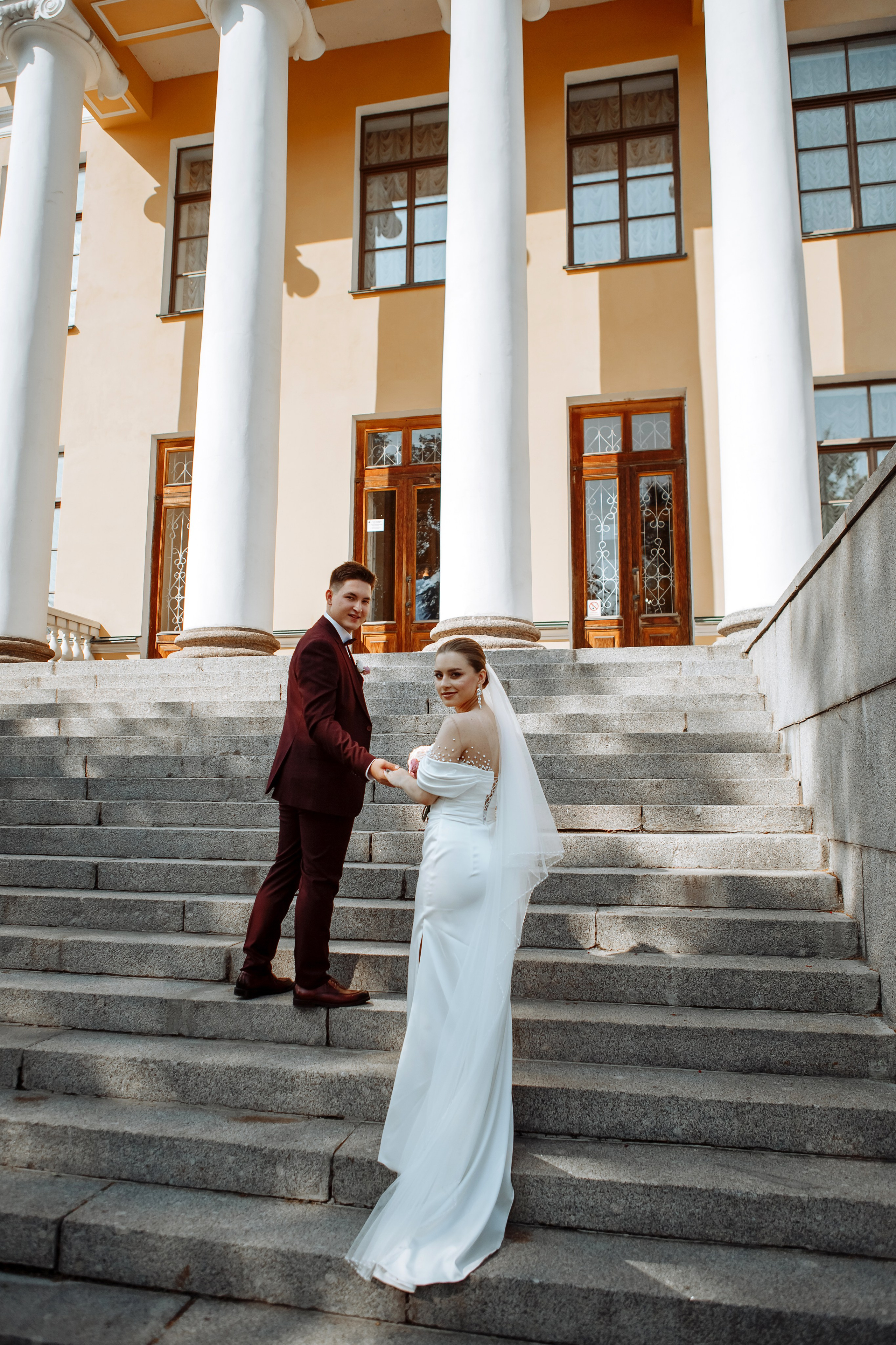 Лиза Виктор. Свадебный фотограф в Санкт-Петербурге