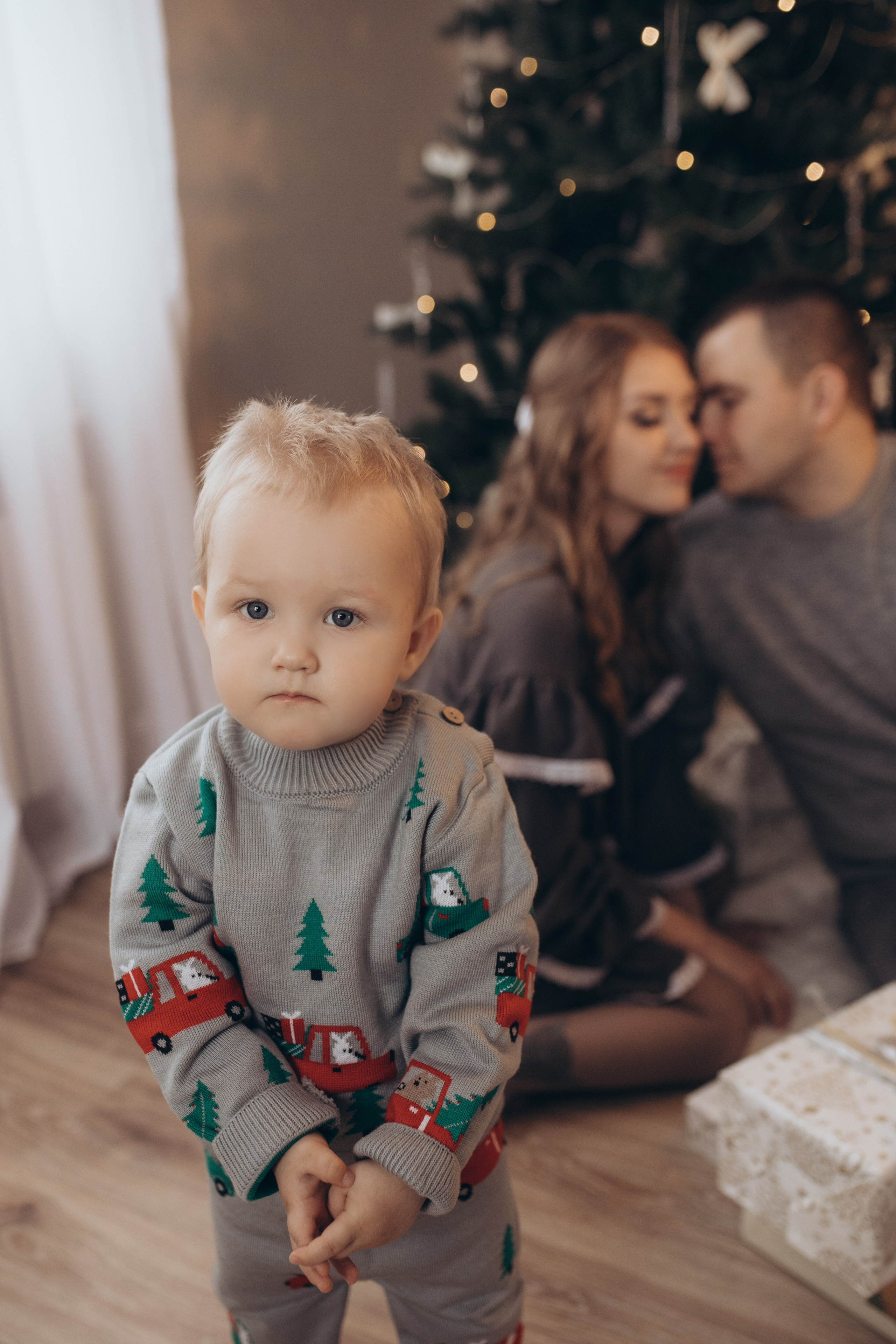 Однажды зимним утром…. Свадебный и семейный фотограф в Белгороде Евгения Курочкина