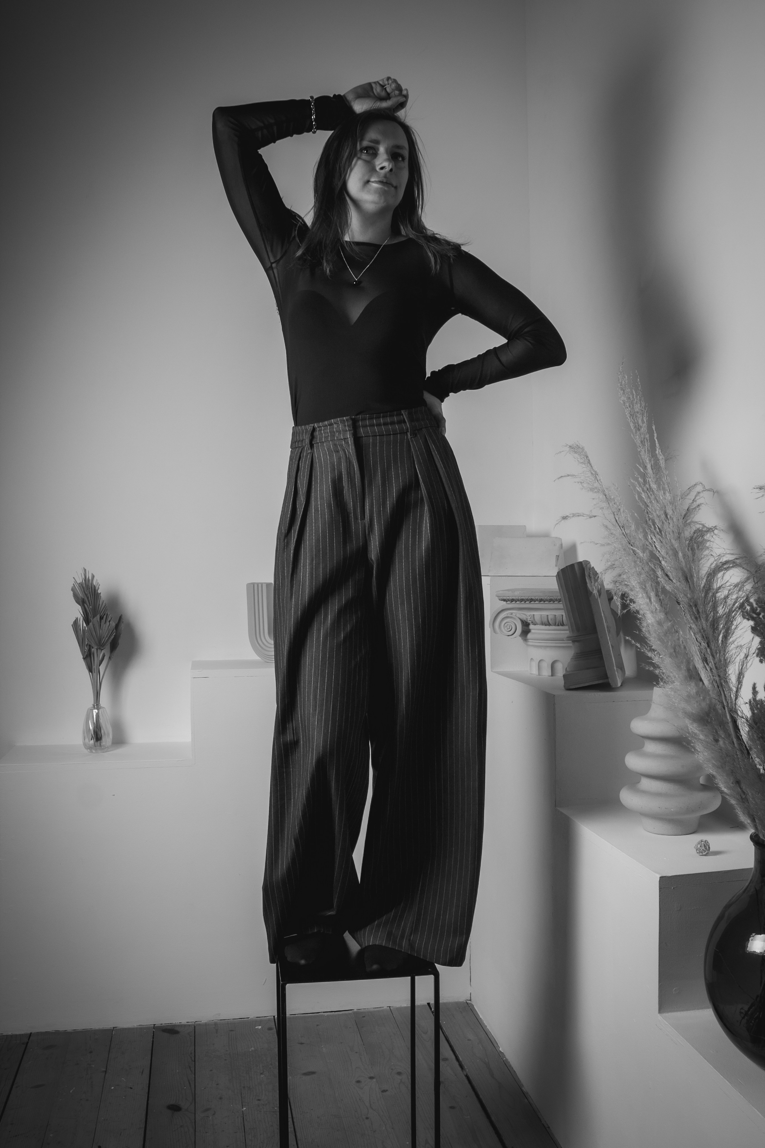 Ч/Б. Удачин Артём | Портретный фотограф в Санкт-Петербурге | Репортажная съёмка