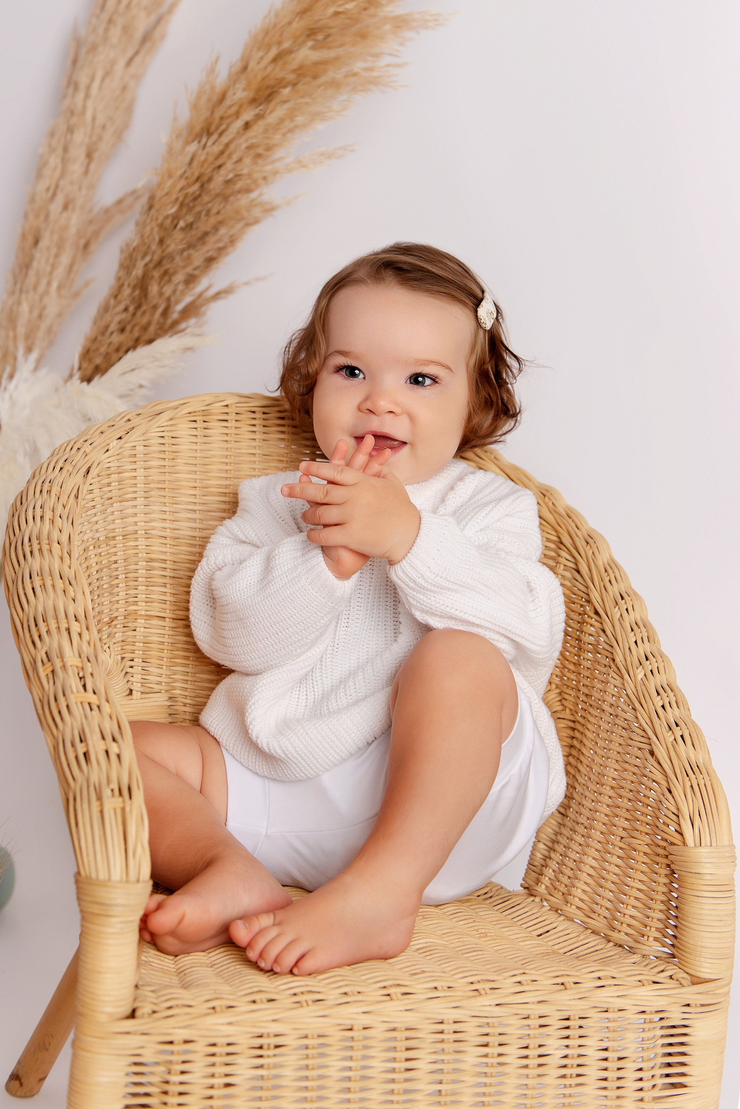 Осенний проект. Детский фотограф в Долгопрудном и Москве