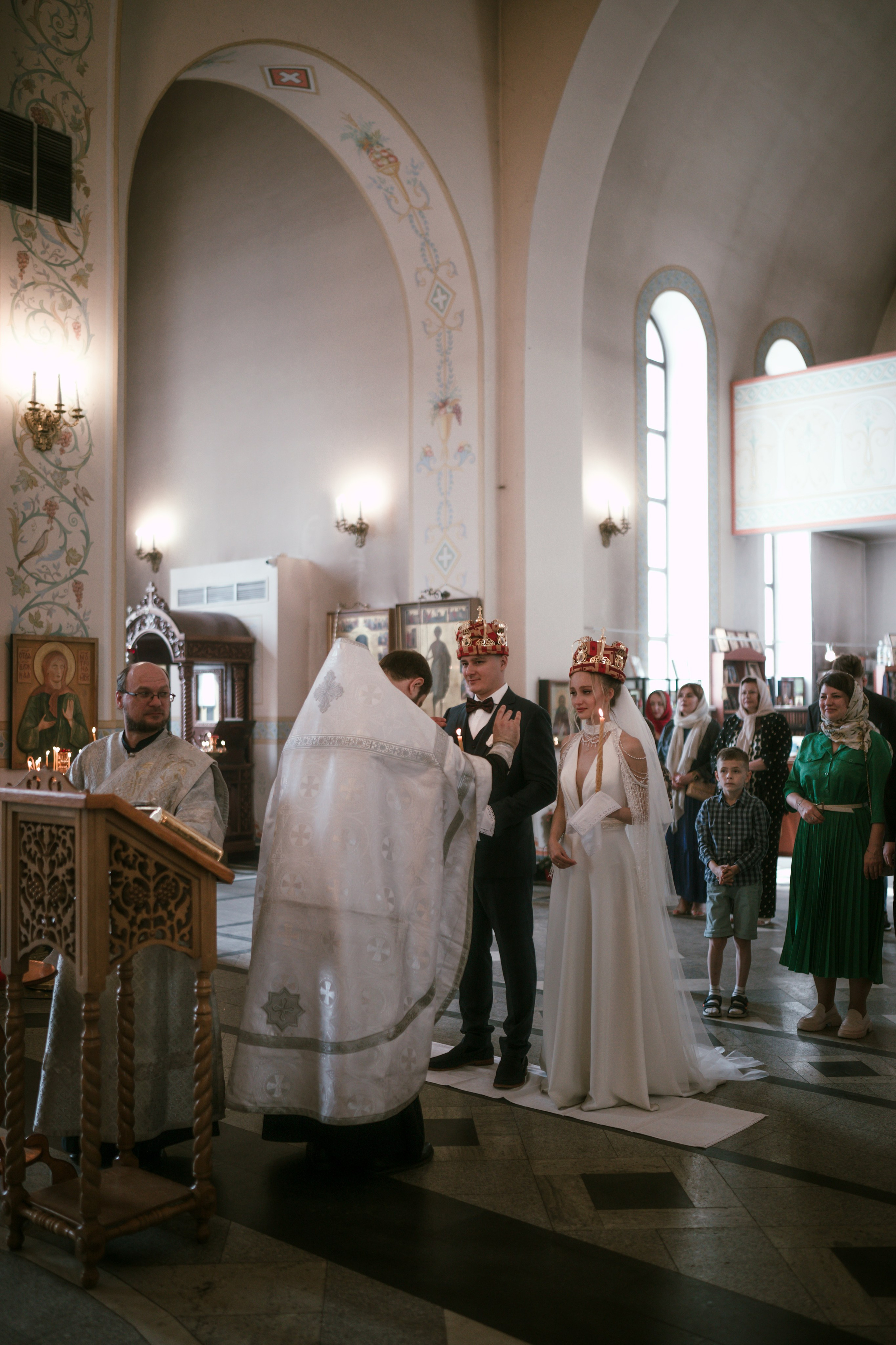 Кристина&Александр. Свадебный фотограф в Москве Кристина Чехова