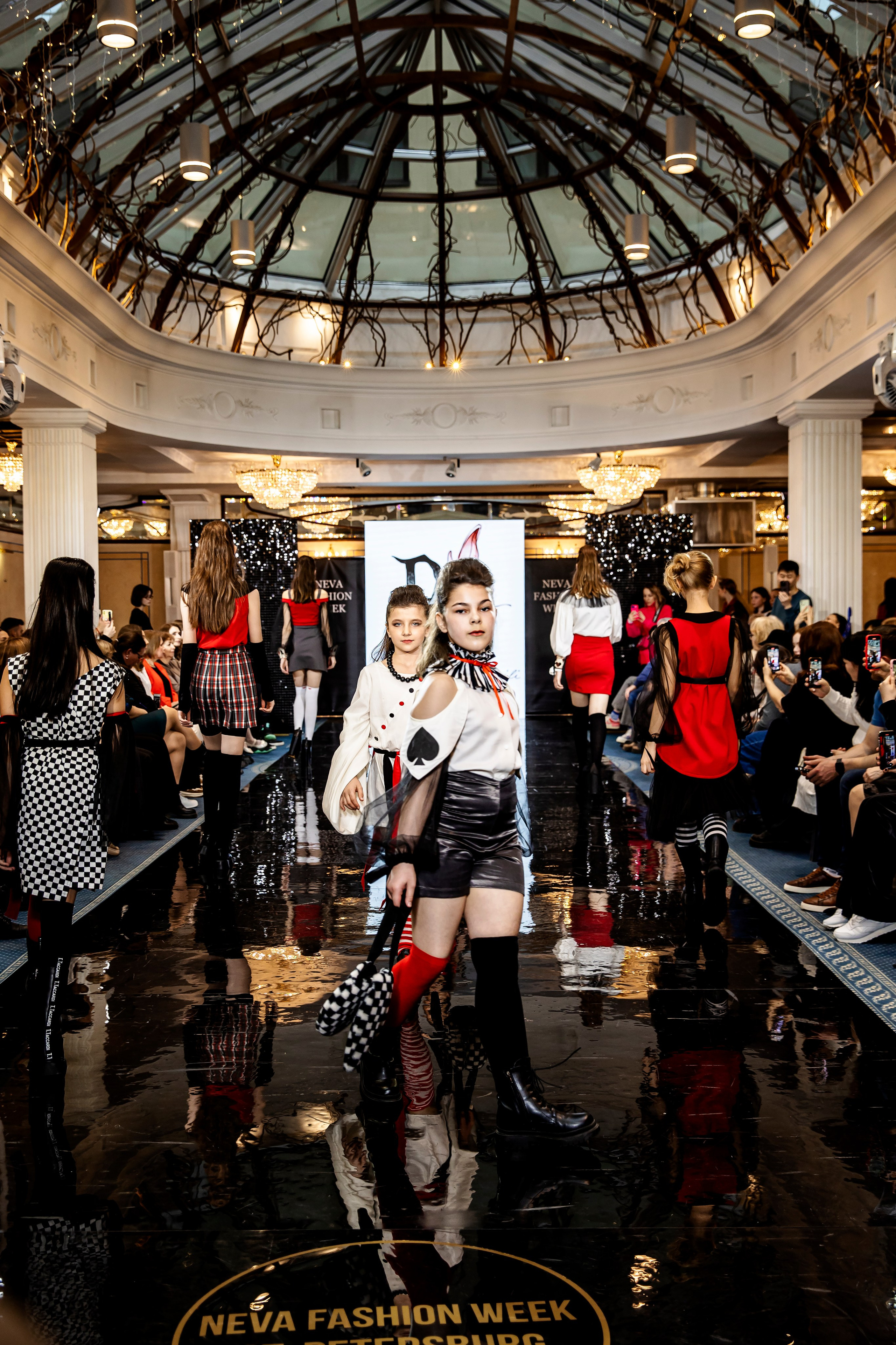 NEVA — 2024. Фотограф — Татьяна Кириллова, г. Санкт-Петербург