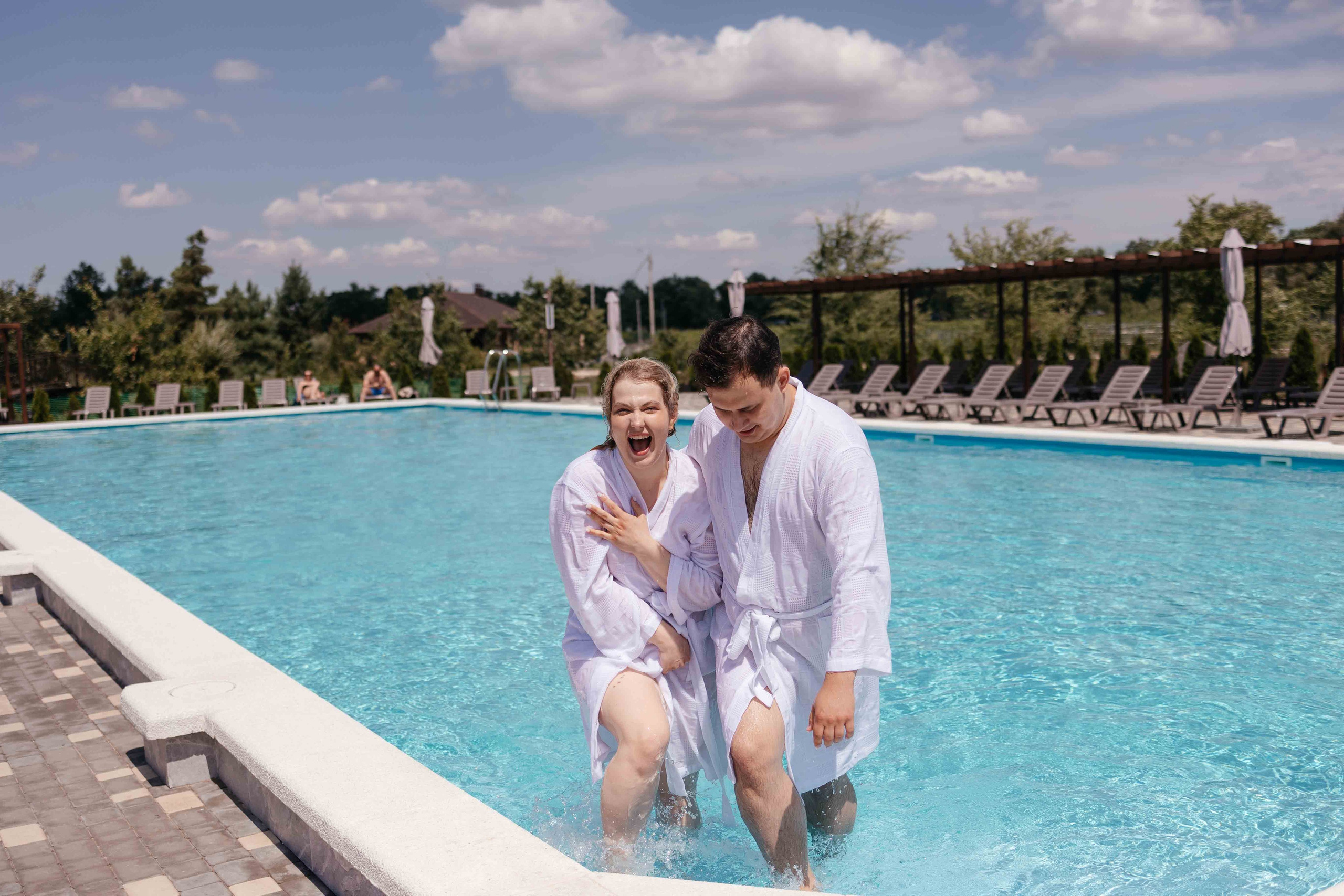 Женя и Вика. Фотограф Крохин Олег