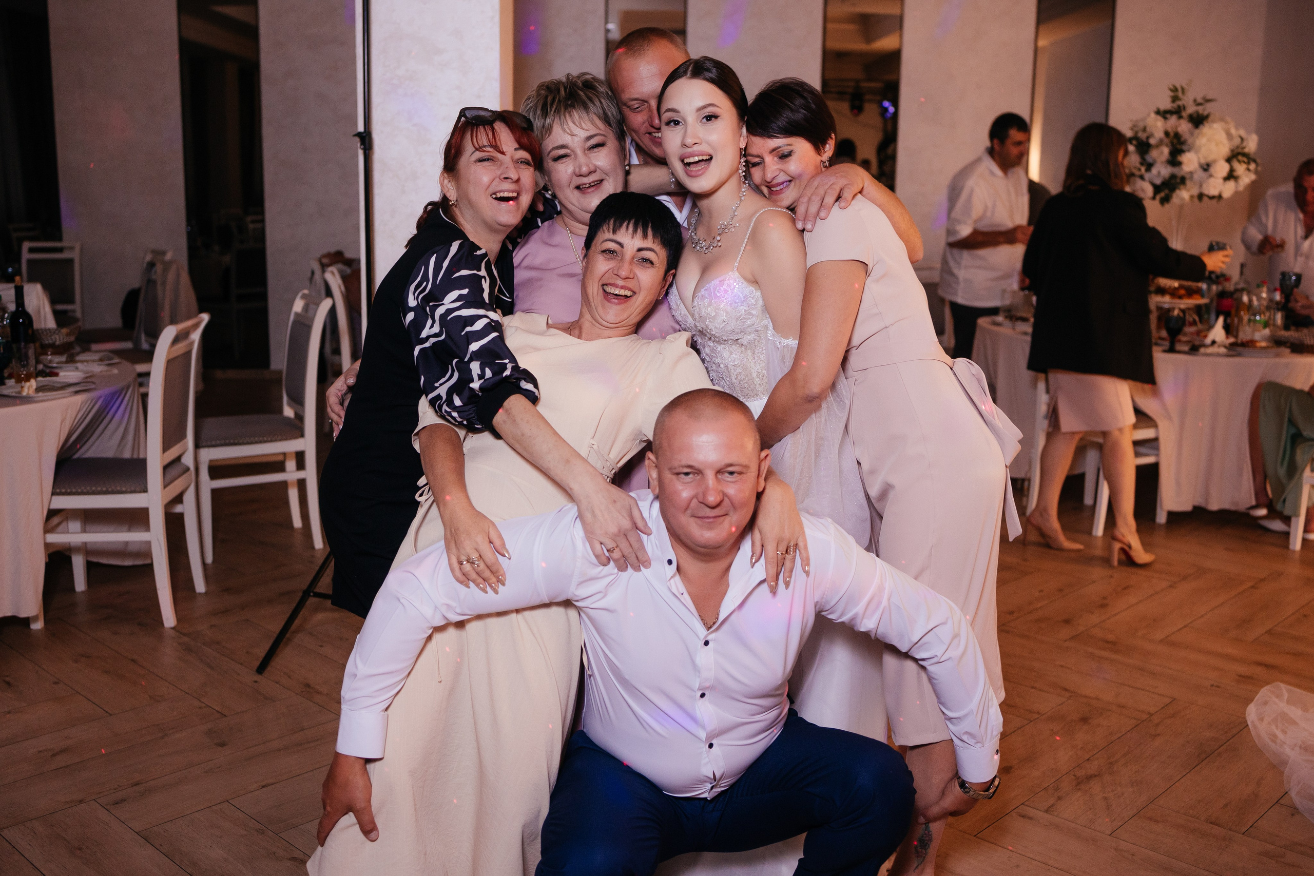 Артем и Алина. Фотограф Крохин Олег