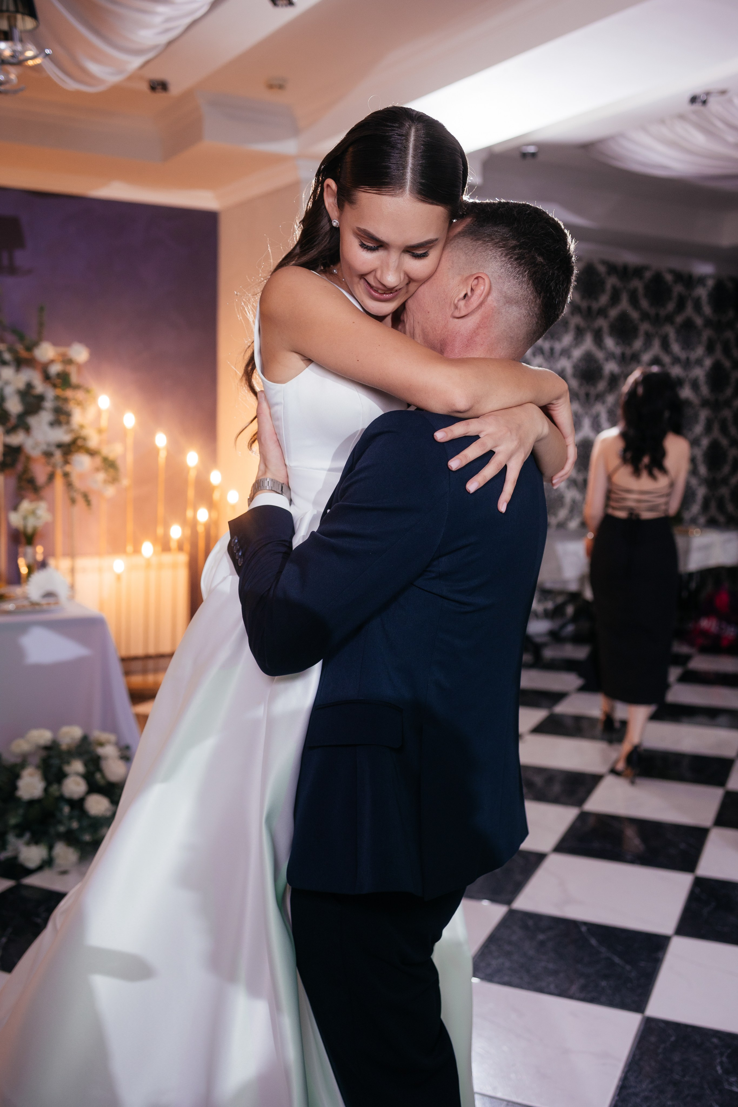 Виталий и Варвара. Фотограф Крохин Олег