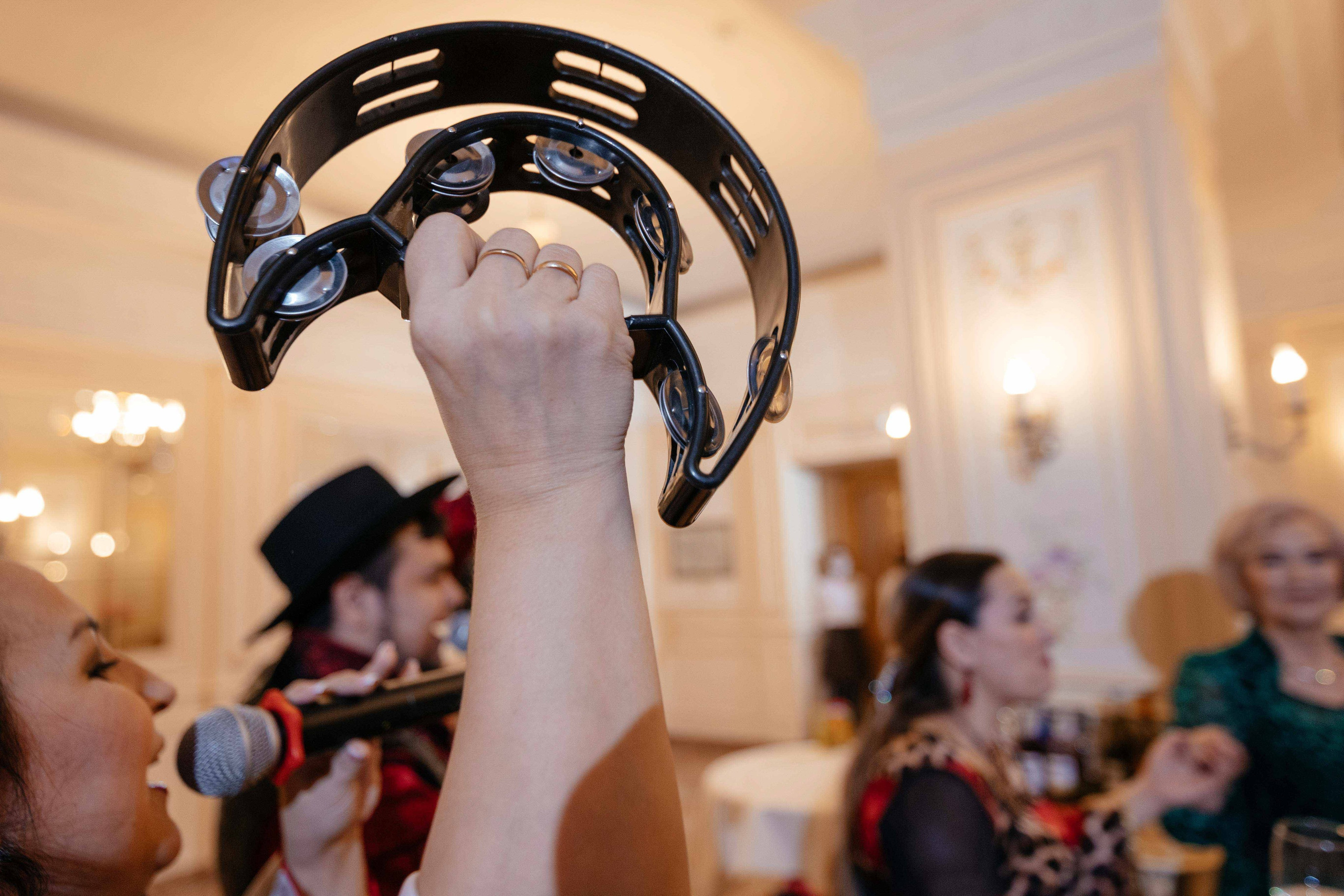 Юбилей 80. Фотограф Крохин Олег