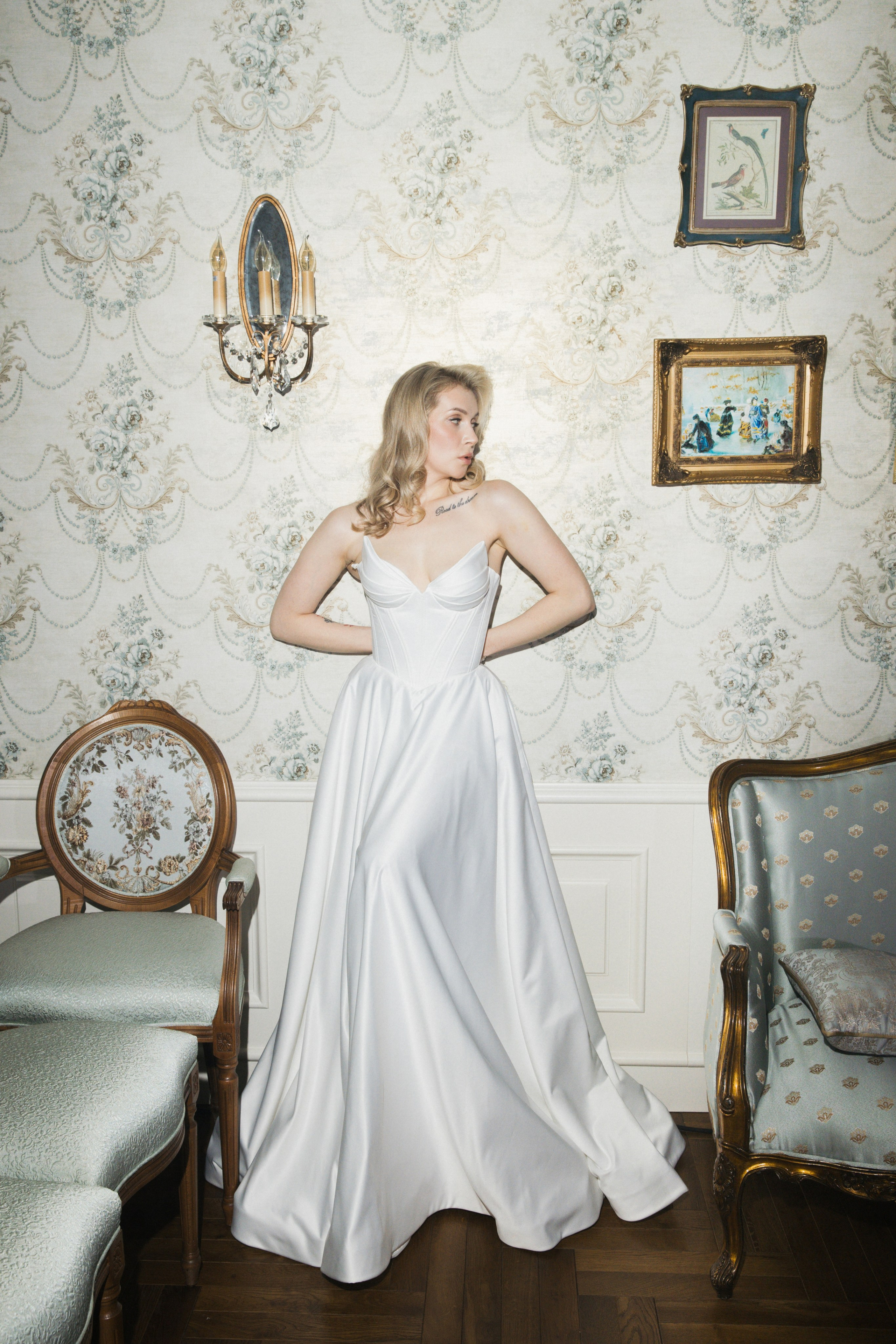 Она. Фотограф Вышний Волочек/Тверь/Москва/Санкт-Петербург