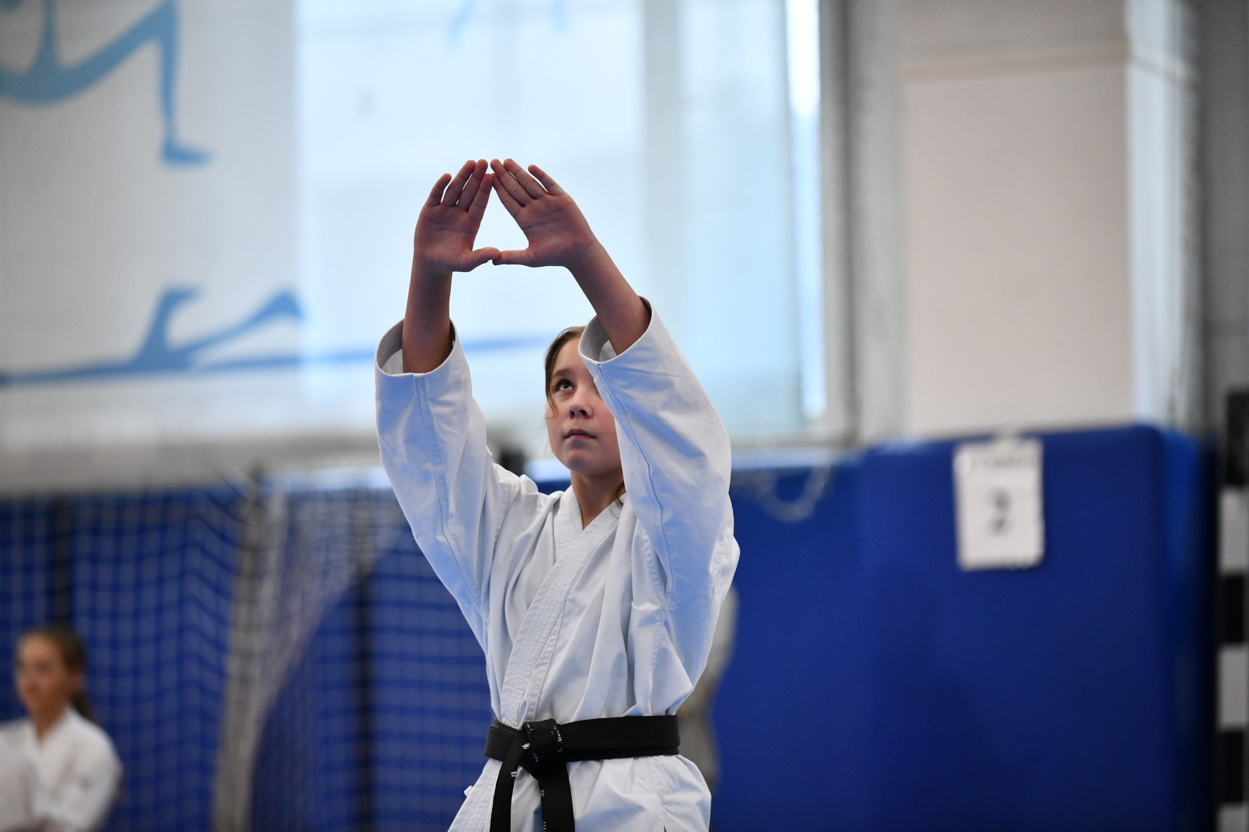 Карате. Кубор мастера Сибуя. Фото детских спортивных мероприятий и всякое интересное через объектив