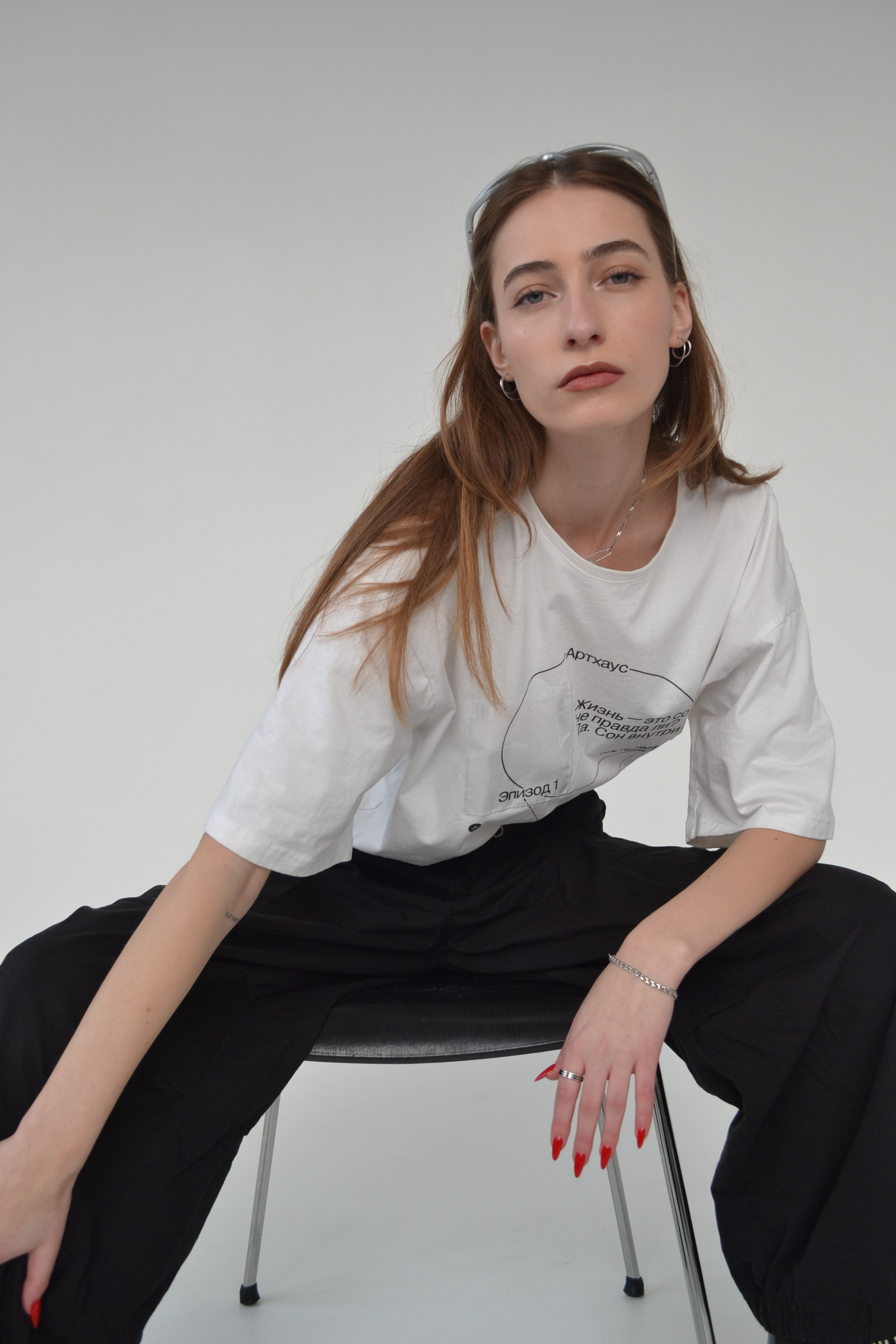 Julia. Modeling agency TM MODELS