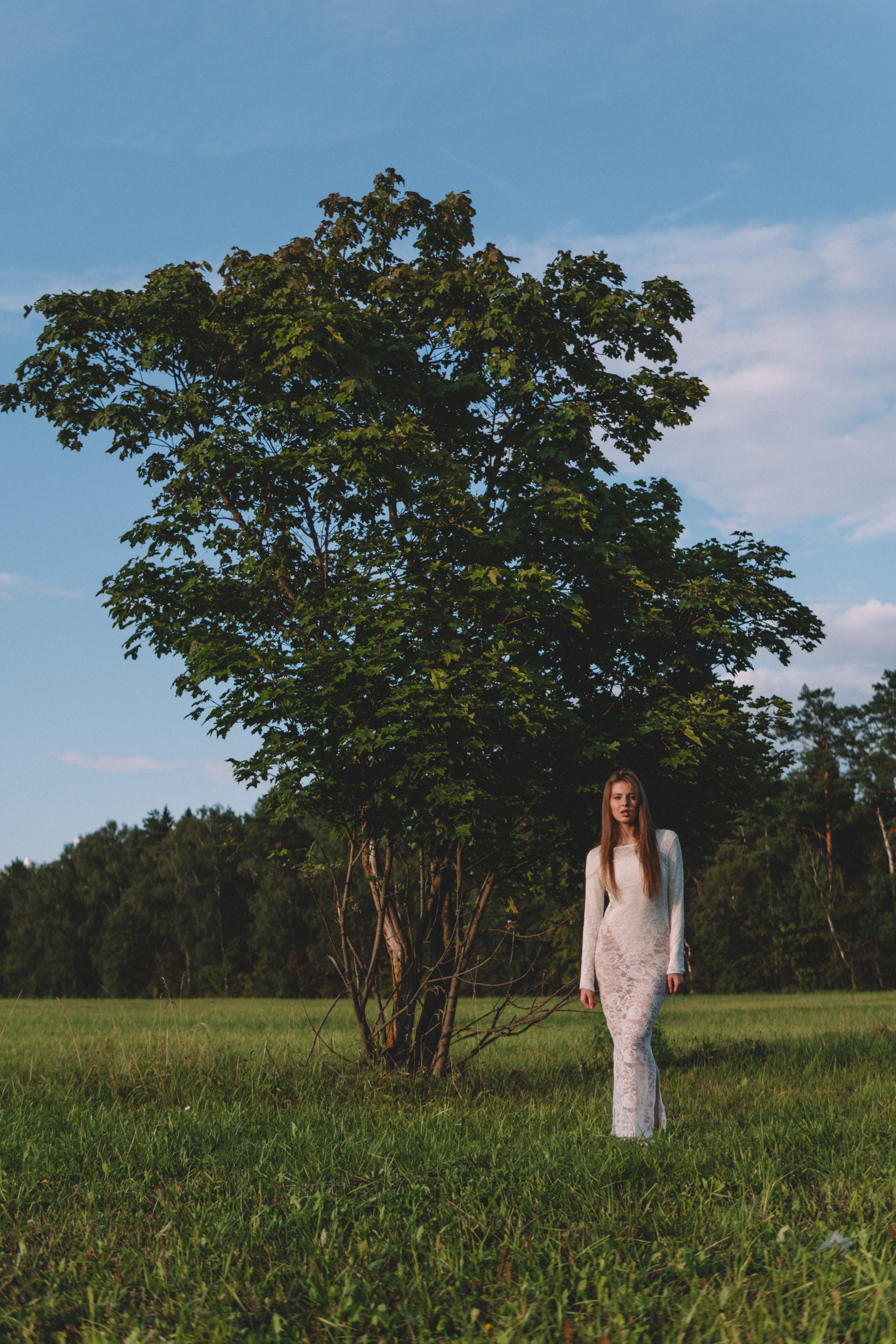 Мария. Фотограф Наталья Воронина Москва
