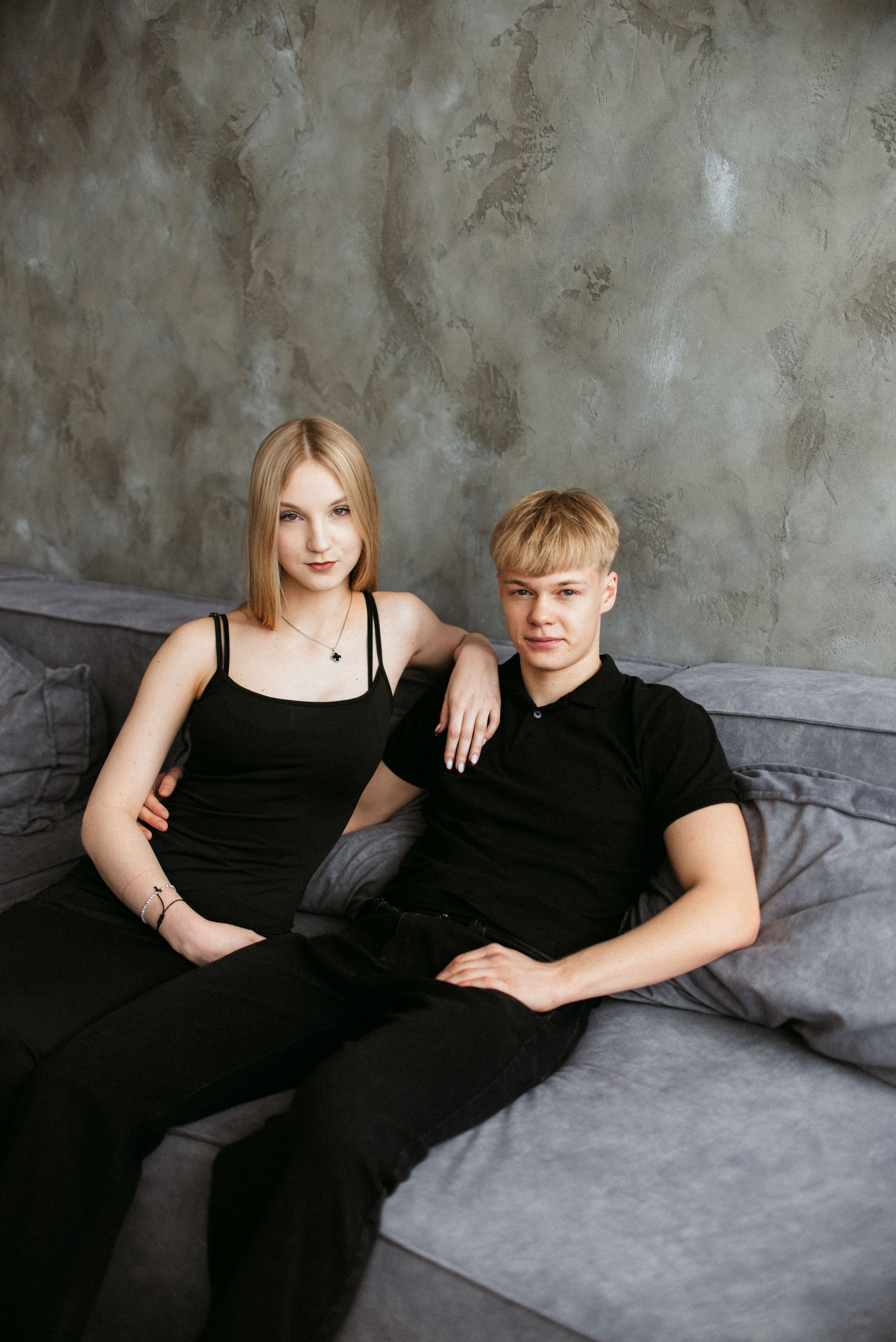 Аля И Артём. Женский фотограф в Москве и МО