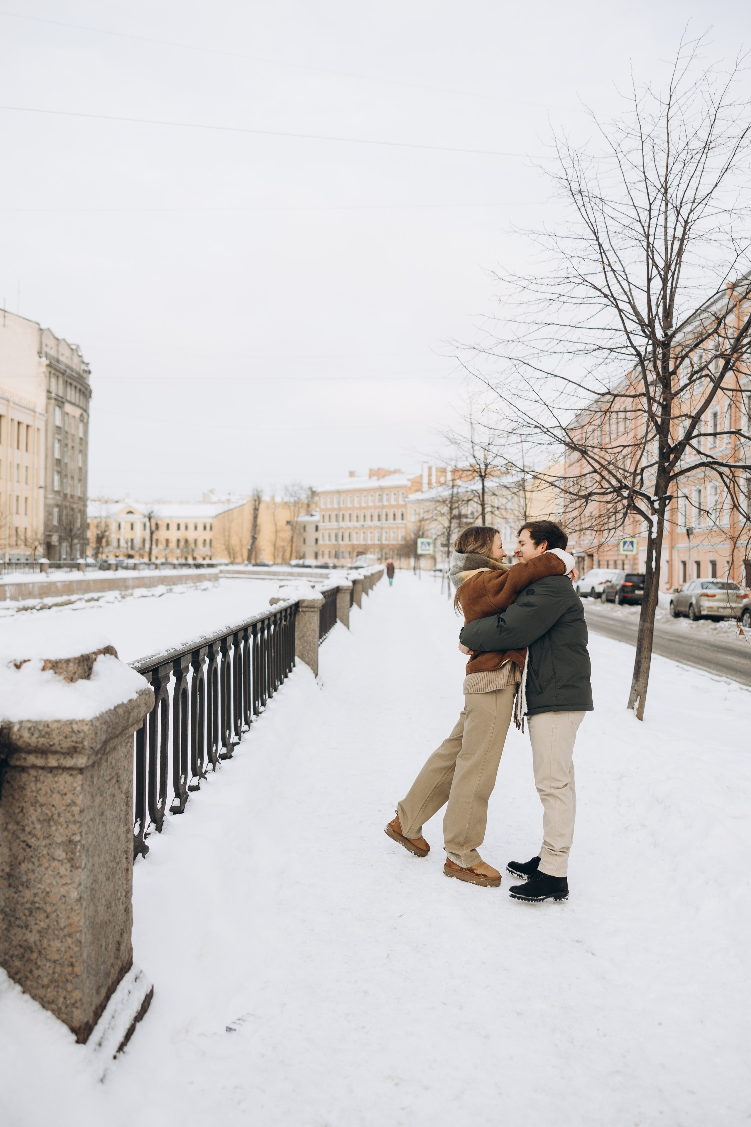 Настя и Антон. Семейный фотограф в Москве Виктория Ястребинская