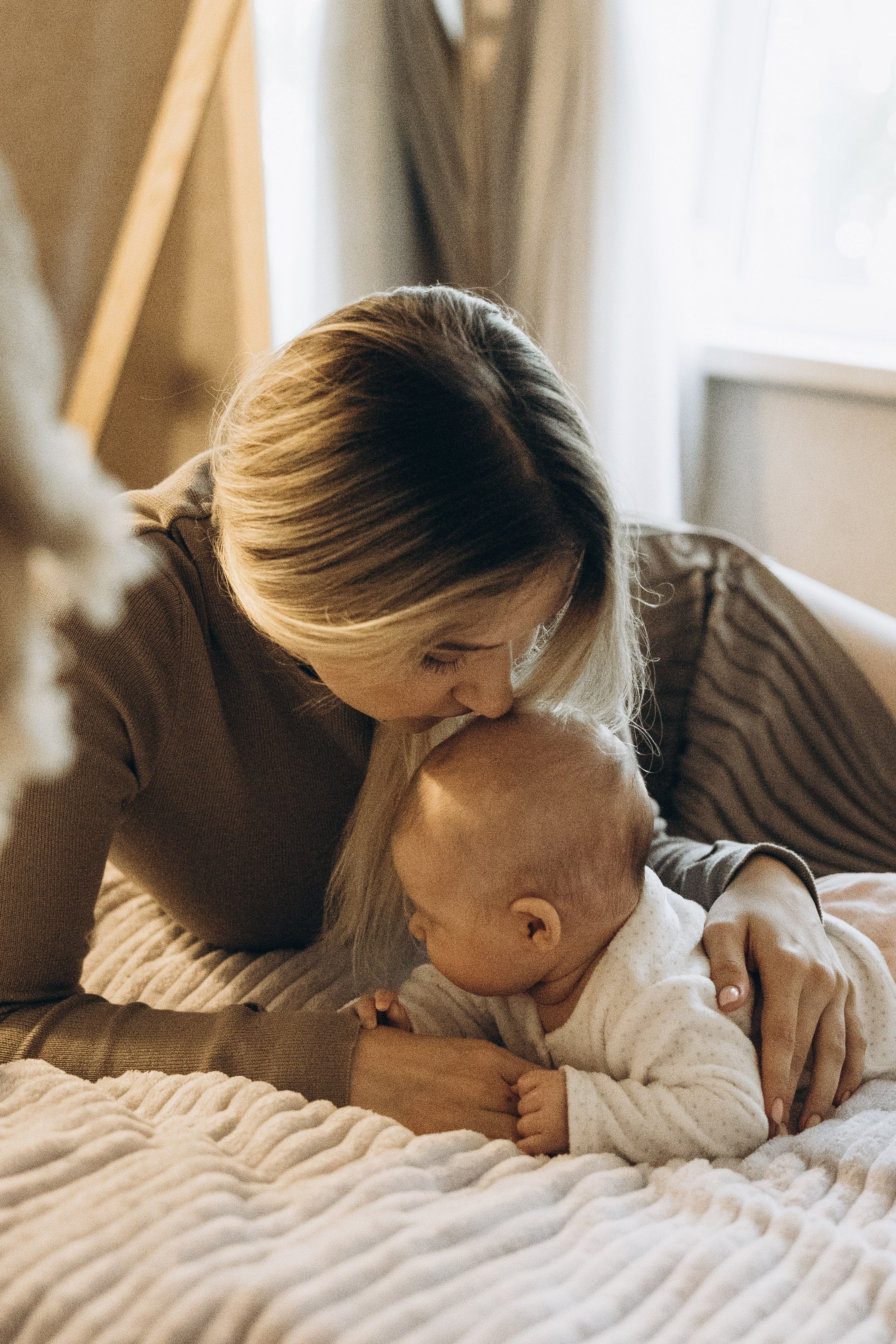 Алена и София. Семейный фотограф в Москве Виктория Ястребинская