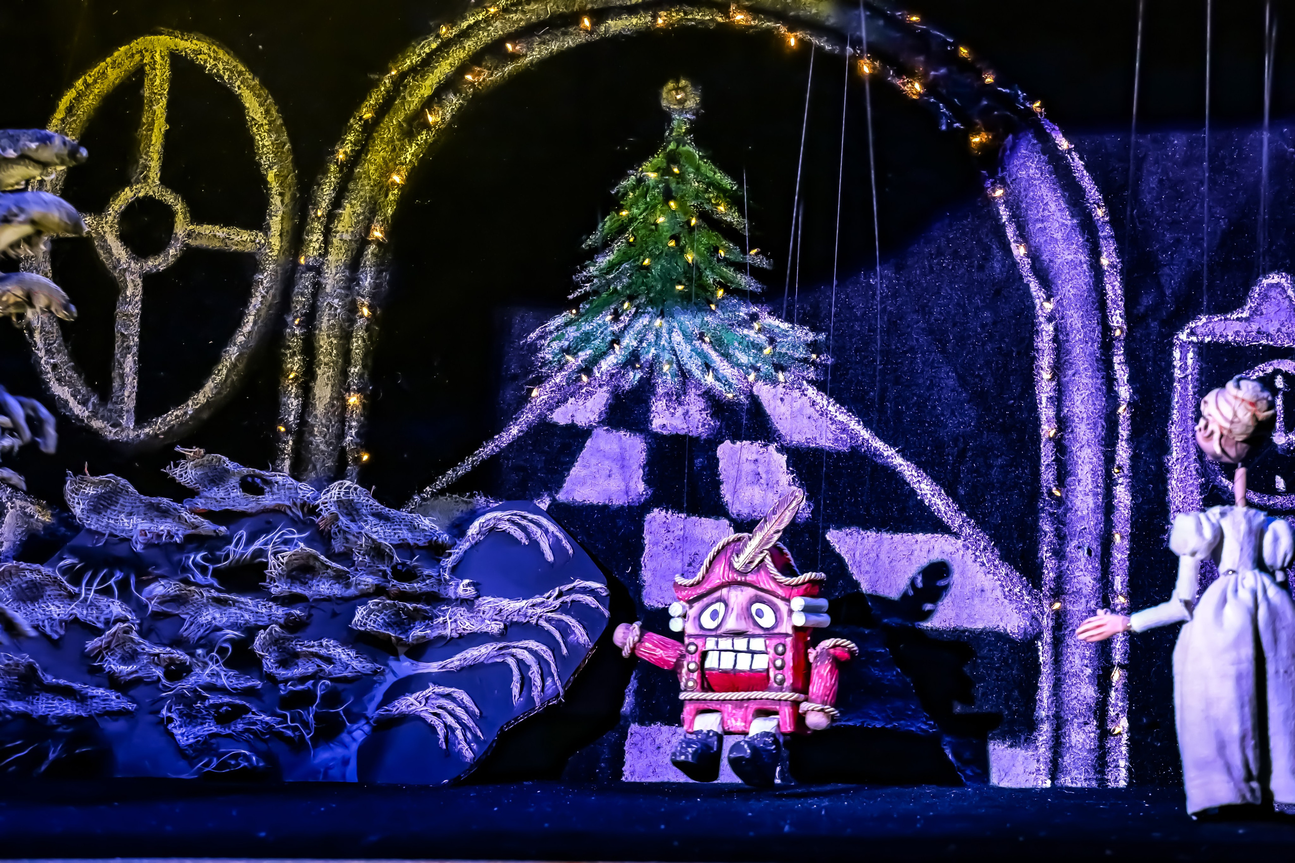 Щелкунчик и мышынный король. Фотограф в Сочи Юрий Шептаев