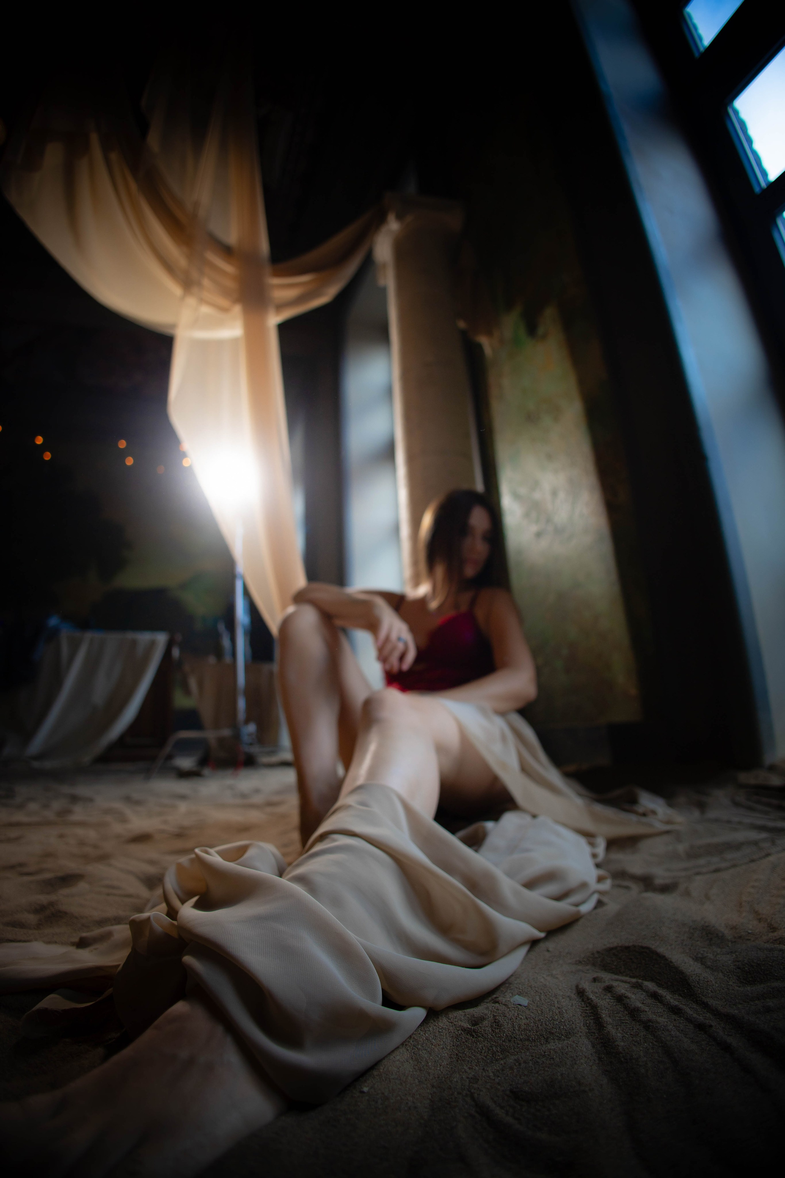 I. Ismail. Самид Али, фотограф из Санкт-Петербурга, Россия