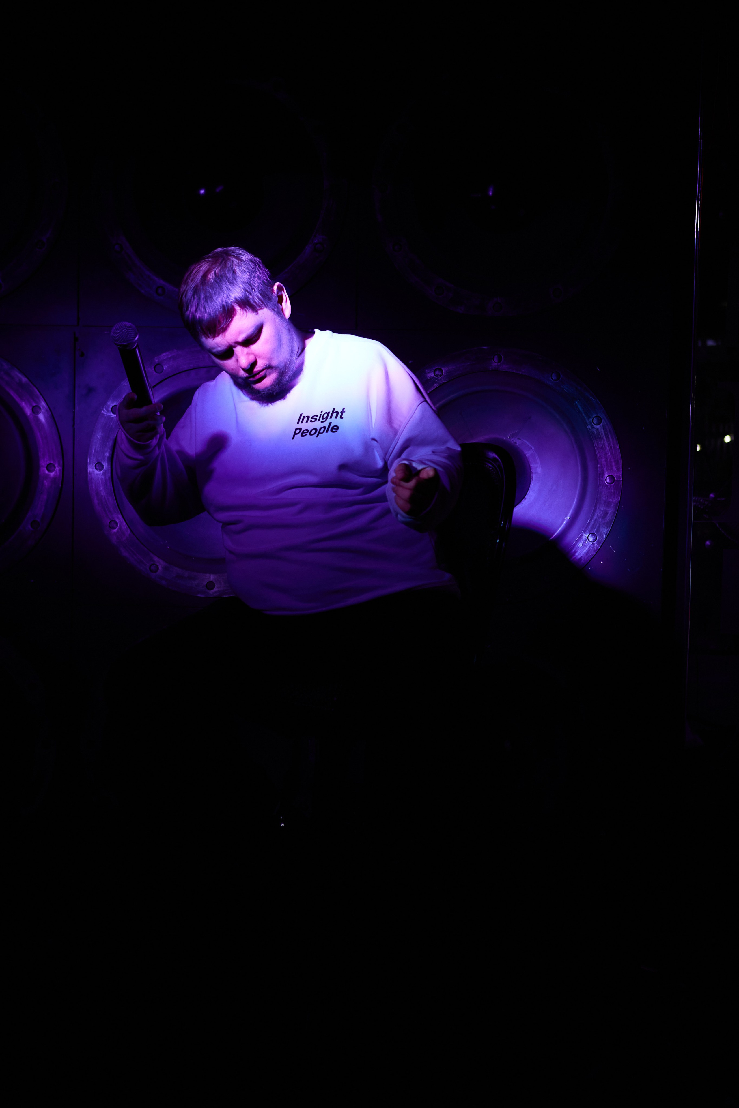 Квартирник, Юнион Джек. Светлана Родионова — фотограф спортивный и не только