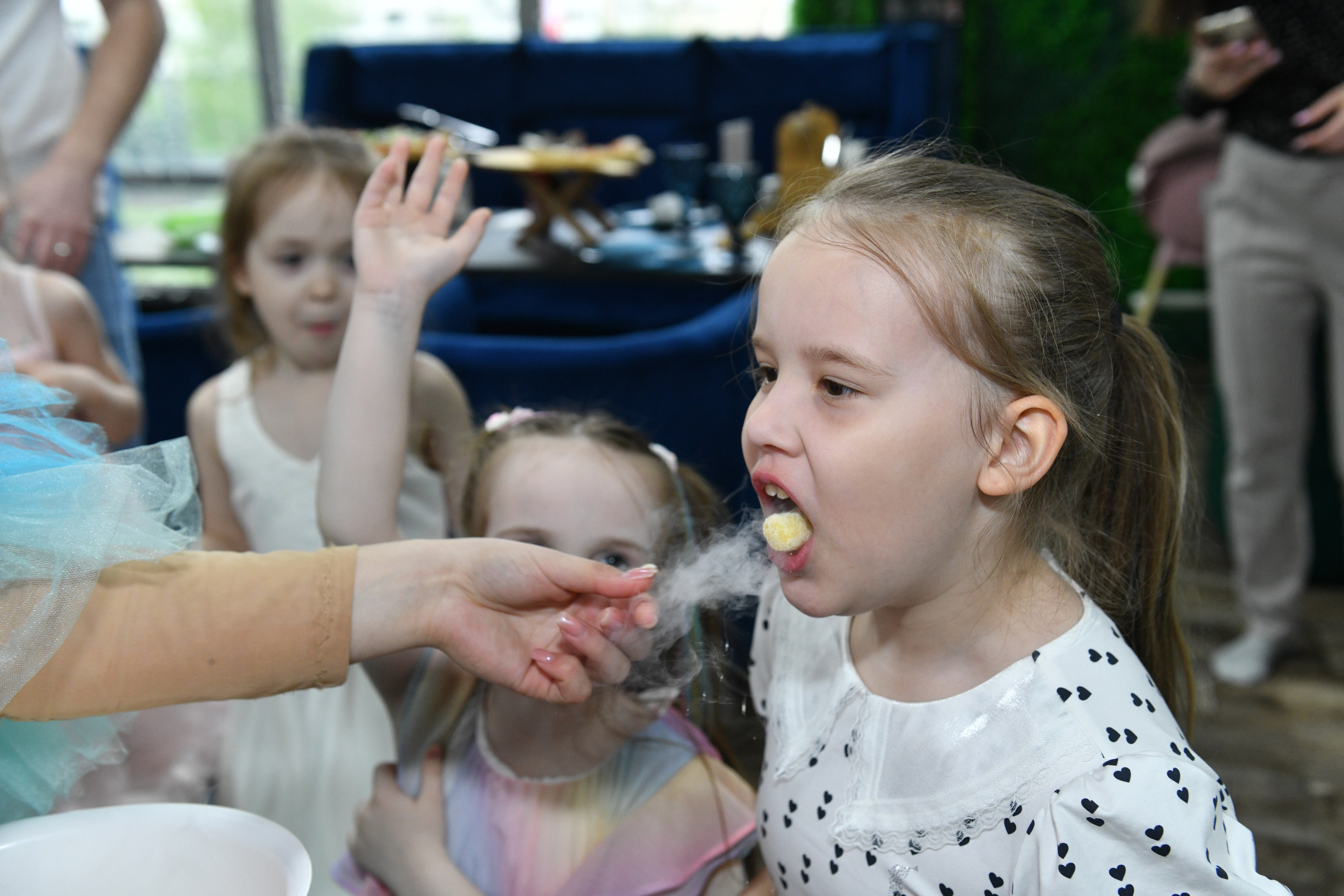 День рождения Саши. Kids Casle. Фотограф Крещения и Венчания в Москве и МО