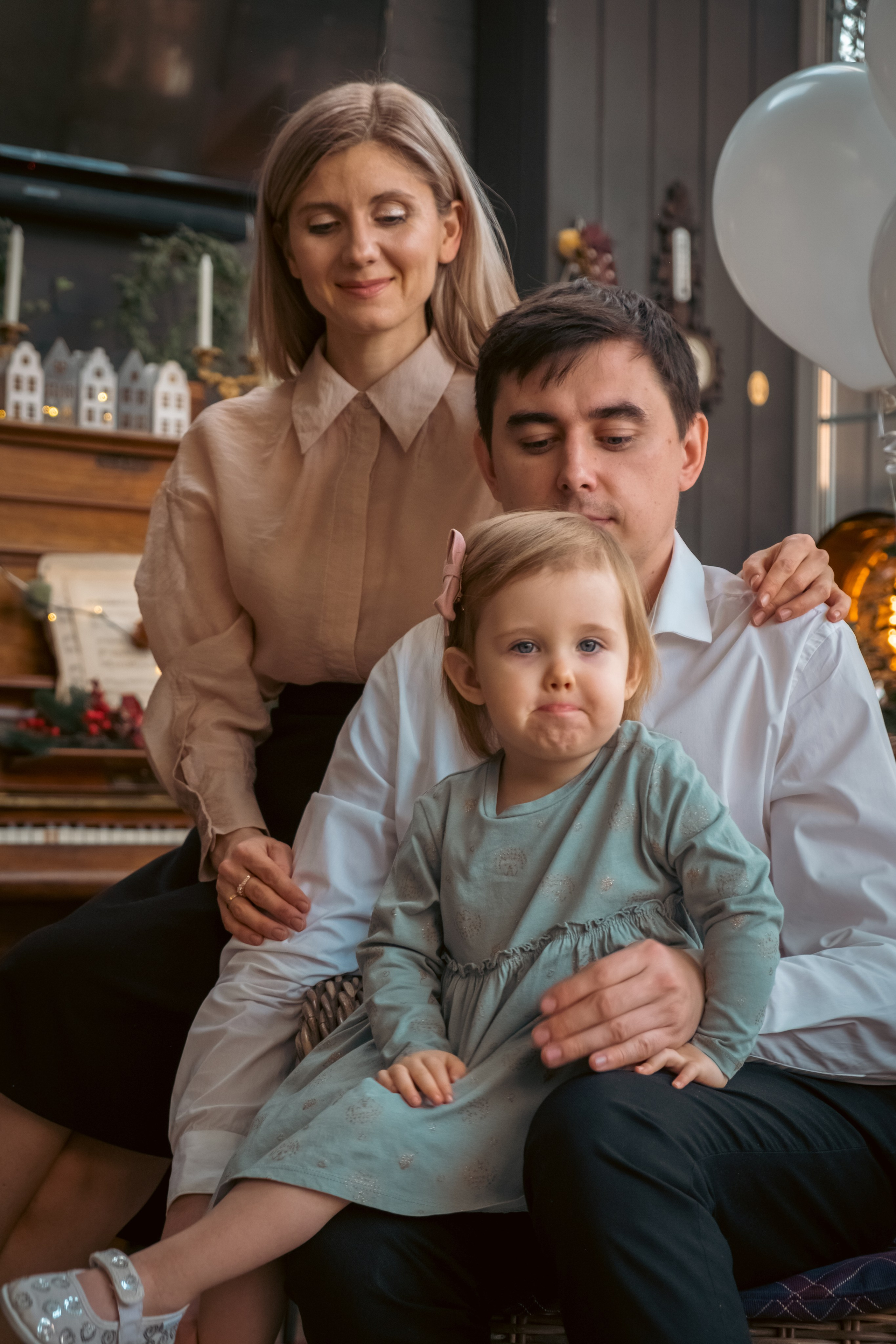 Семейная и портретная съемка. Частный Фотограф — Видеограф в Краснодаре (ЮФО)