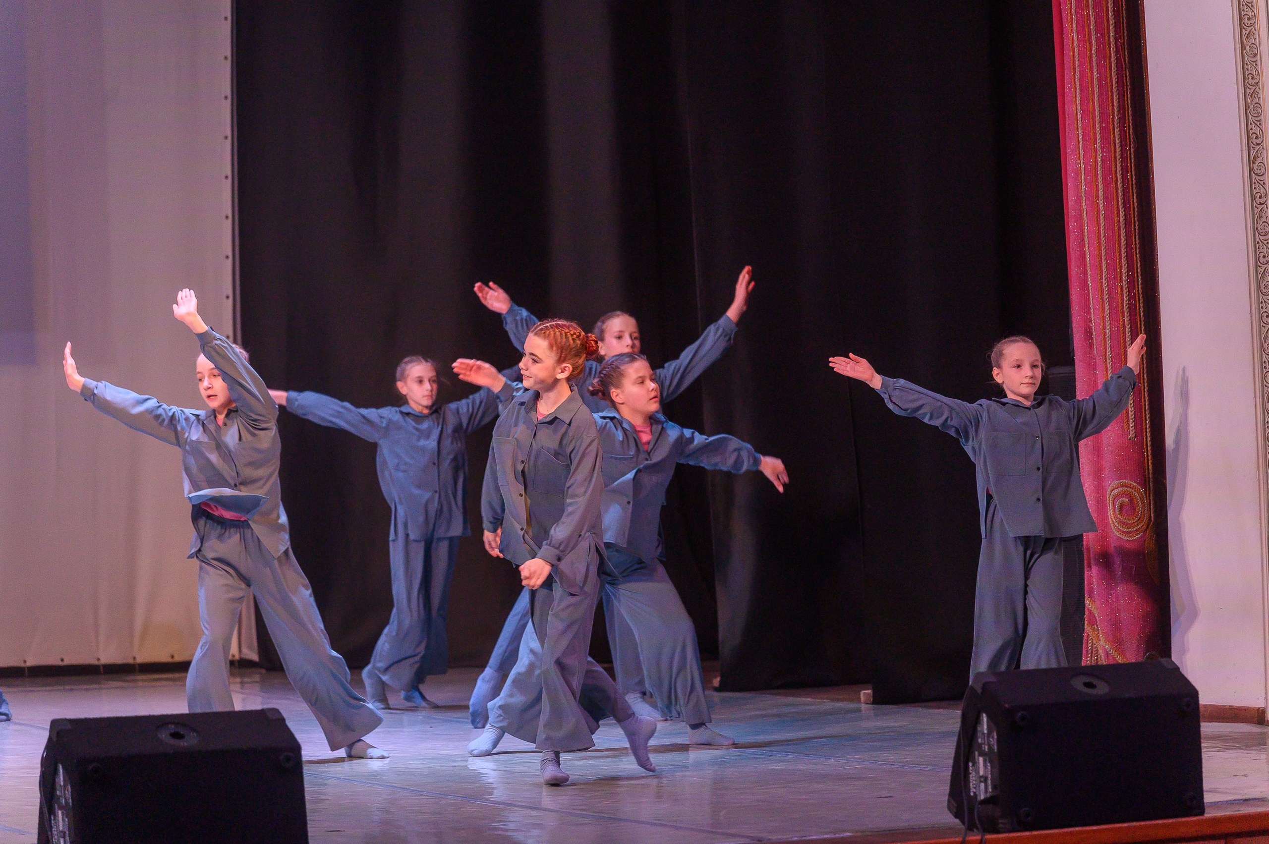 Конкурс «Танцевальная Осень». Фотограф в Кемерово Владислав Шульц