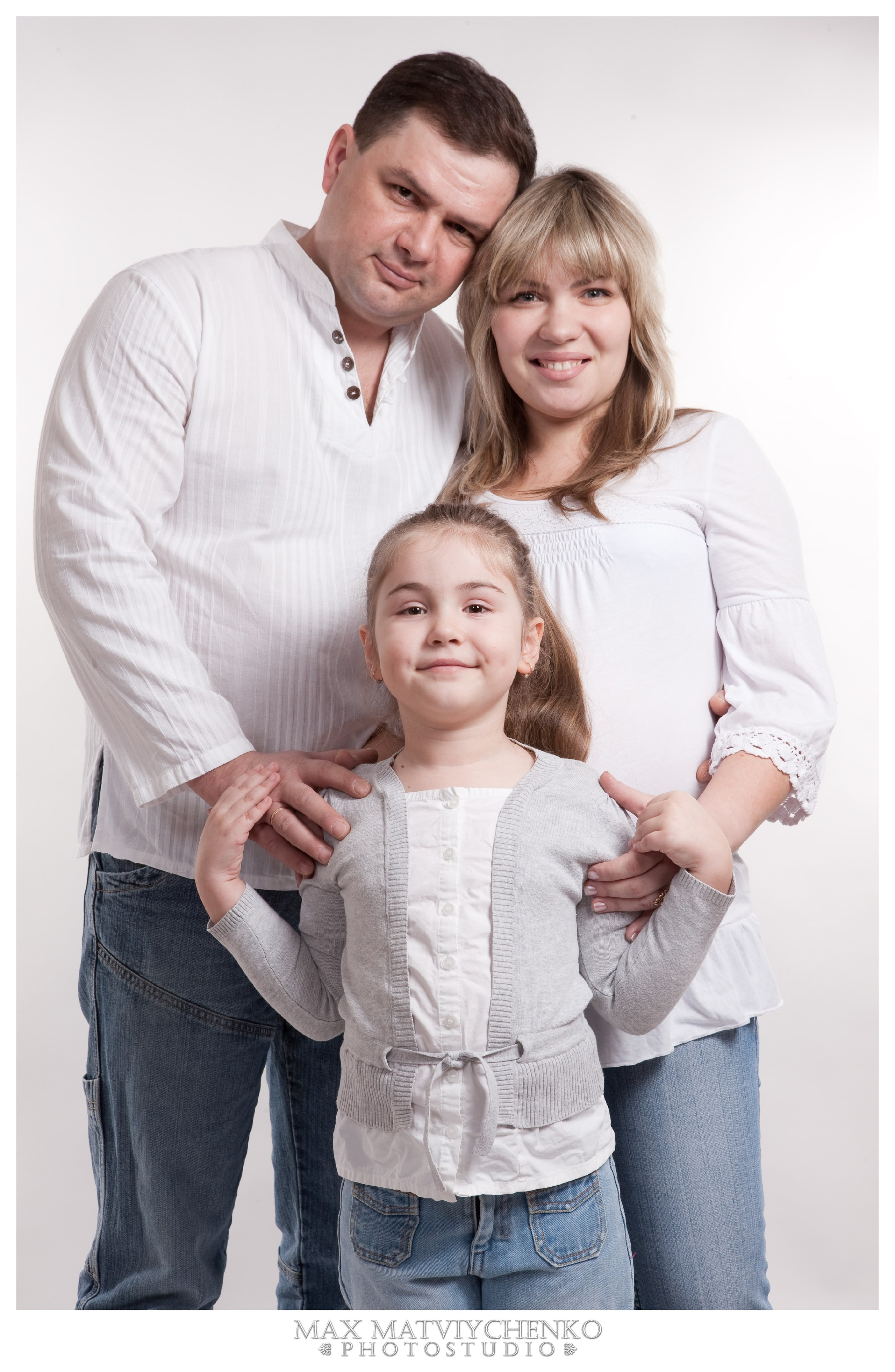 Family and children's photo shoots. Max Matvich and Victoria Basova are professionals in their field