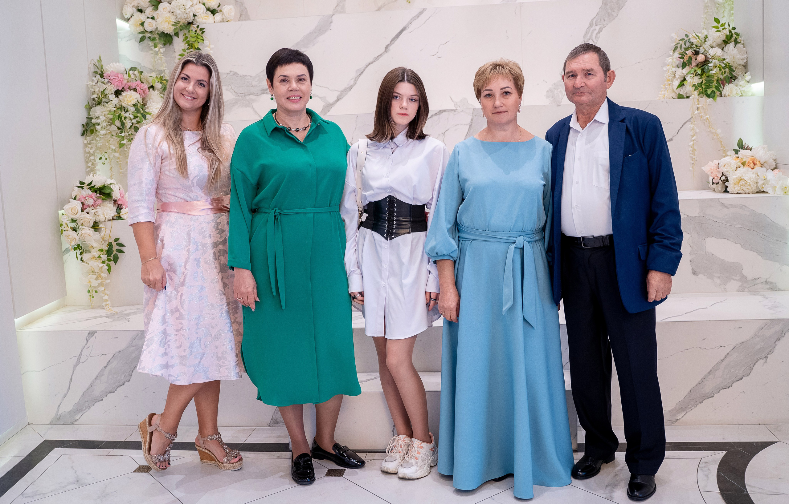 Сергей и Янна. Архив