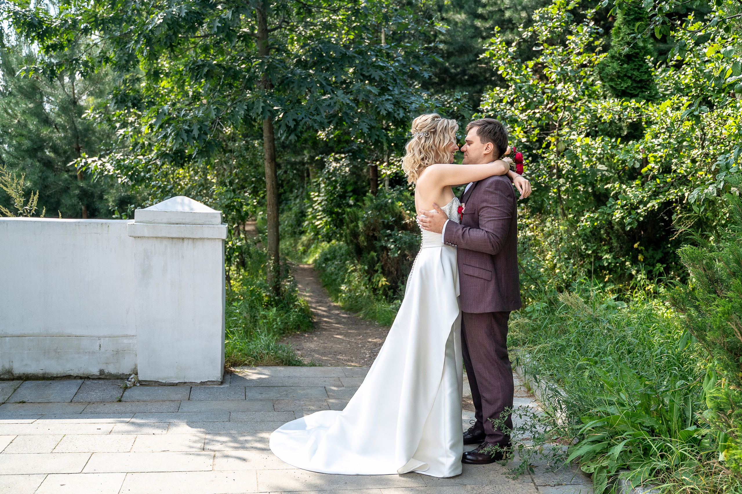 Кирилл и Валерия. Архив