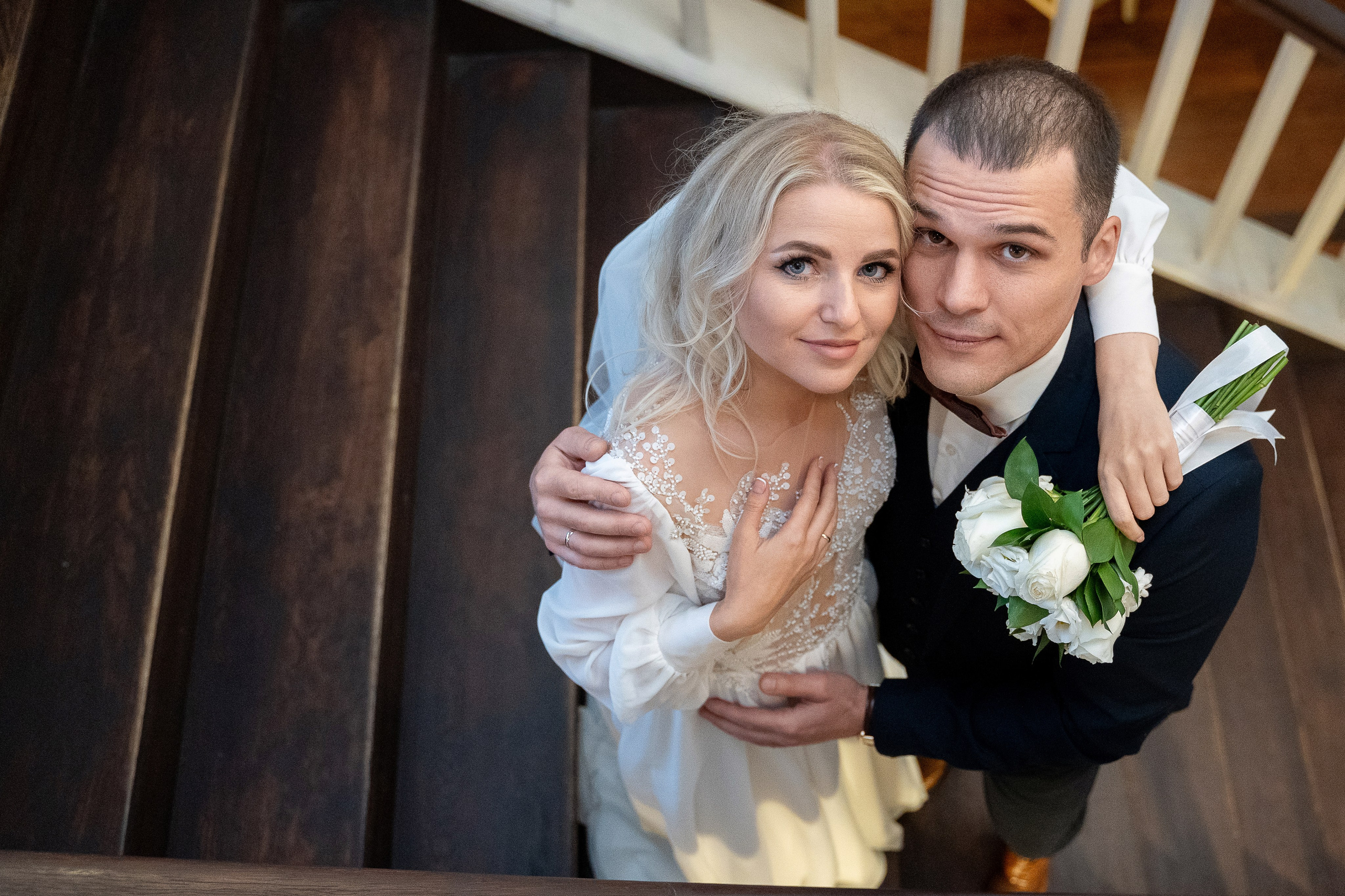 Сергей и Янна. Архив