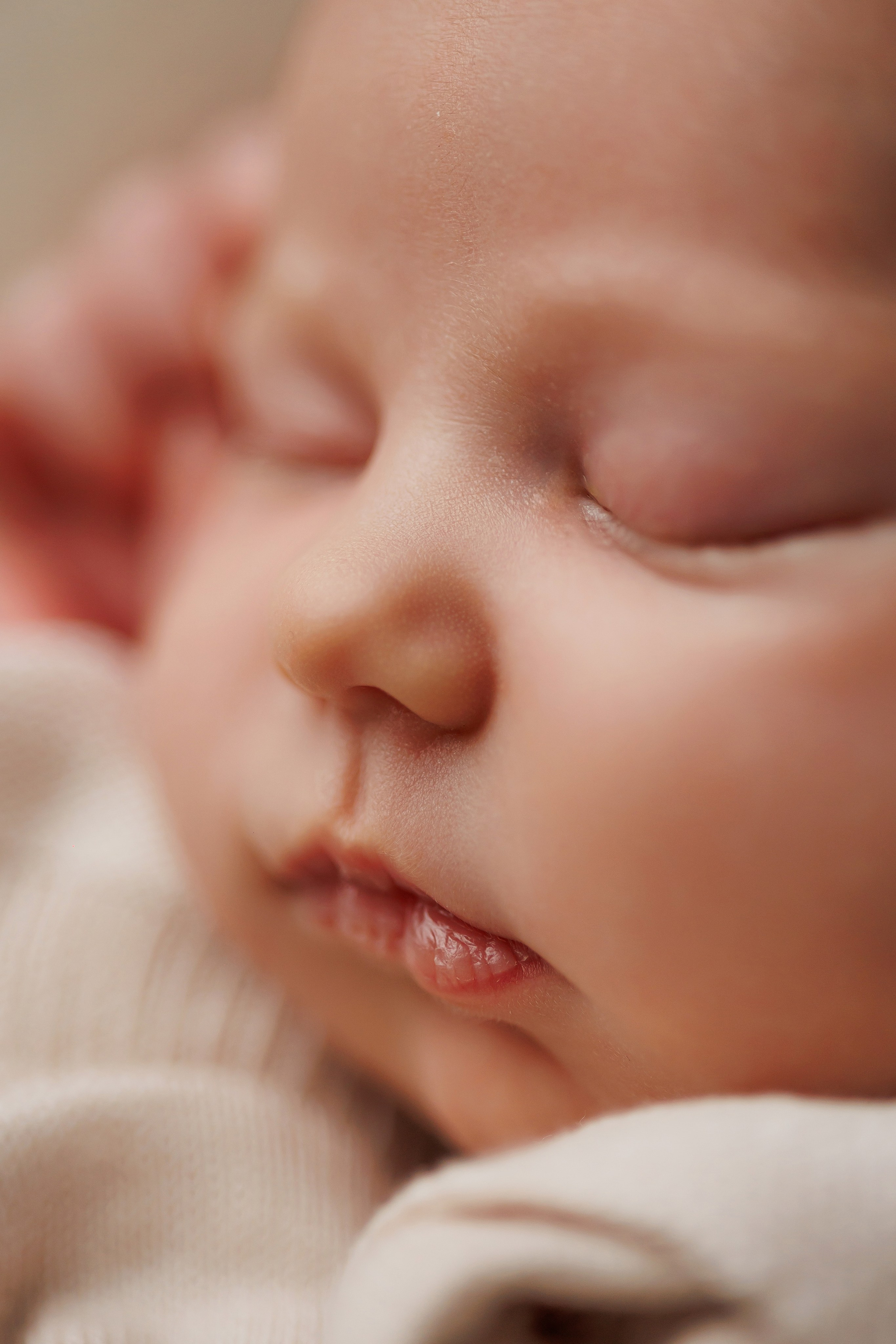 Ньюборн фотосессия. Фотограф новорожденных в Сочи Екатерина Вялова