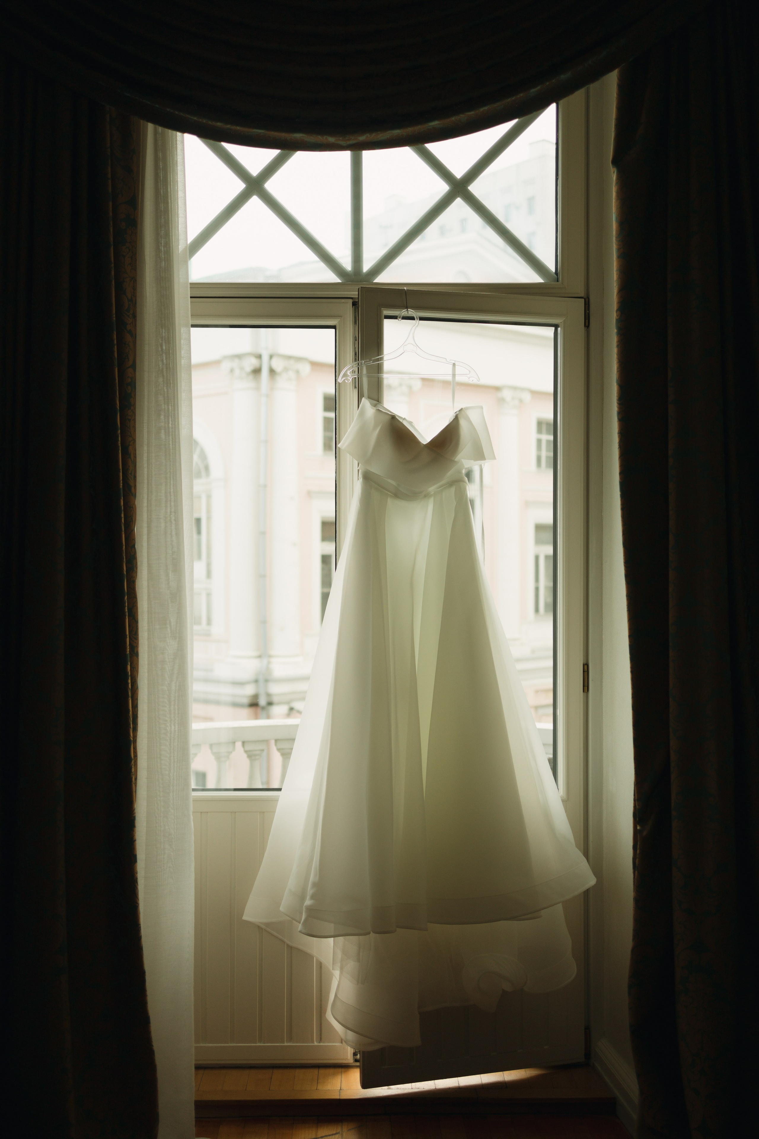 Федор и Ирина. Свадебный и портретный фотограф Москва Зеленоград Юлия Абрамова