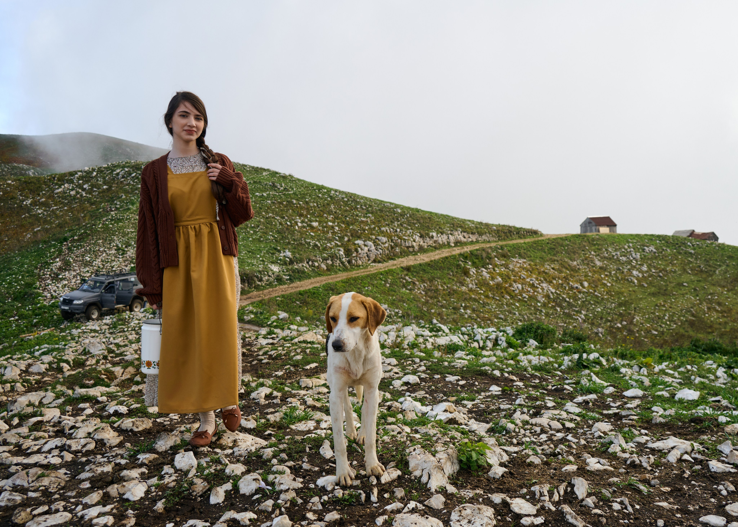 Творческие эксперименты фотографа Евгения Игумнова