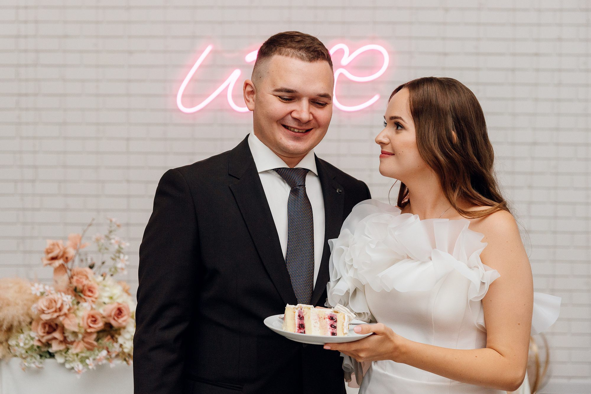 «От сборов до торта». Сергей Гладков свадебный фотограф в Москве