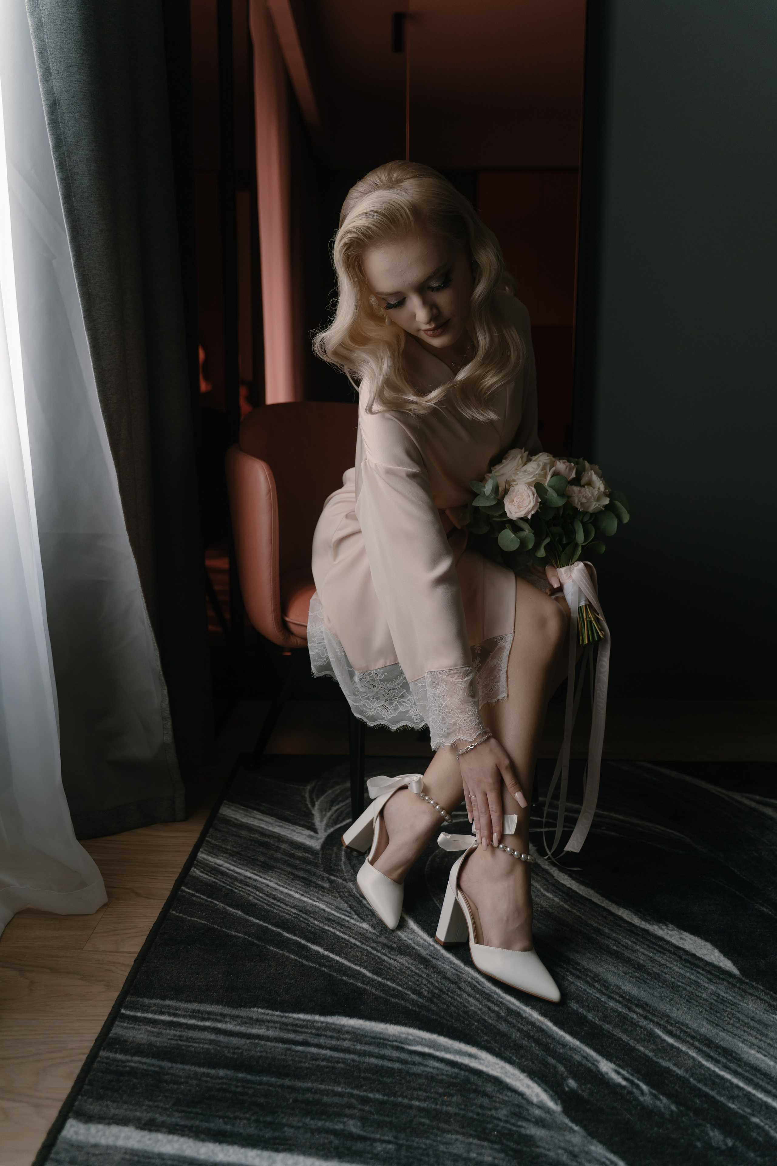 A&V. Свадебный фотограф — Наталья Фед СПб/Москва