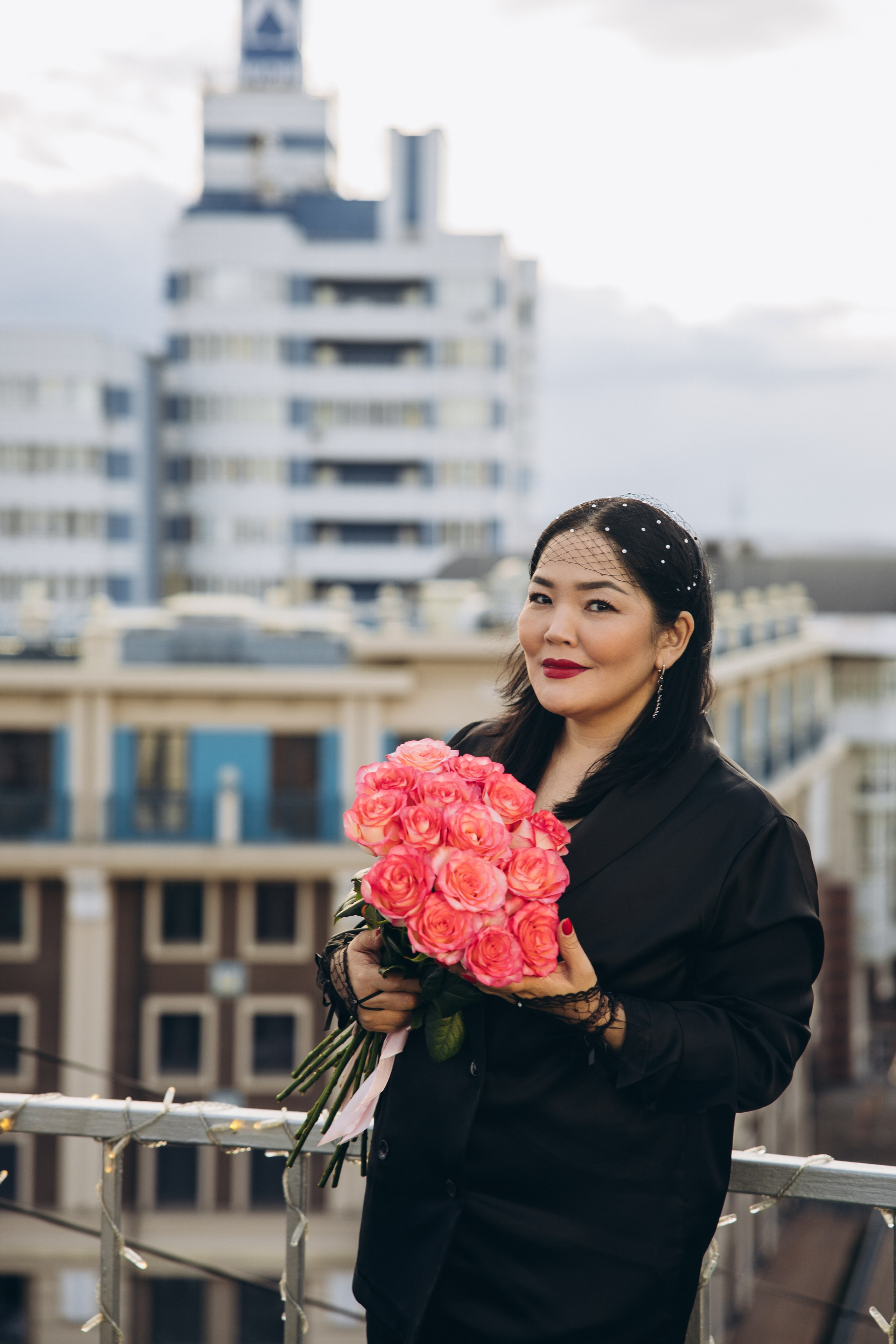 День рождения на крыше. Свадебный, семейный фотограф в Иркутске Светлана Макаричева