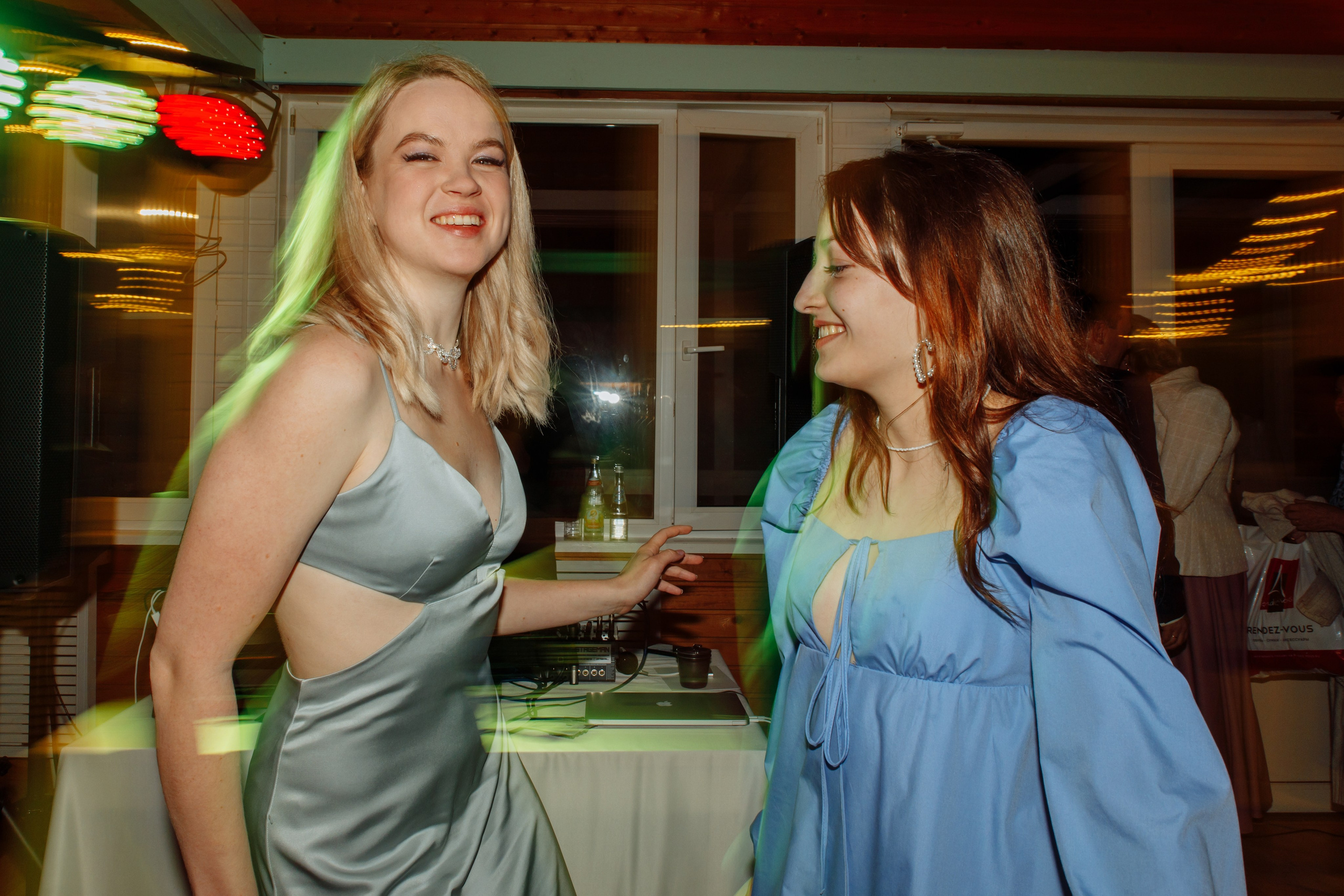 Влад и Даша