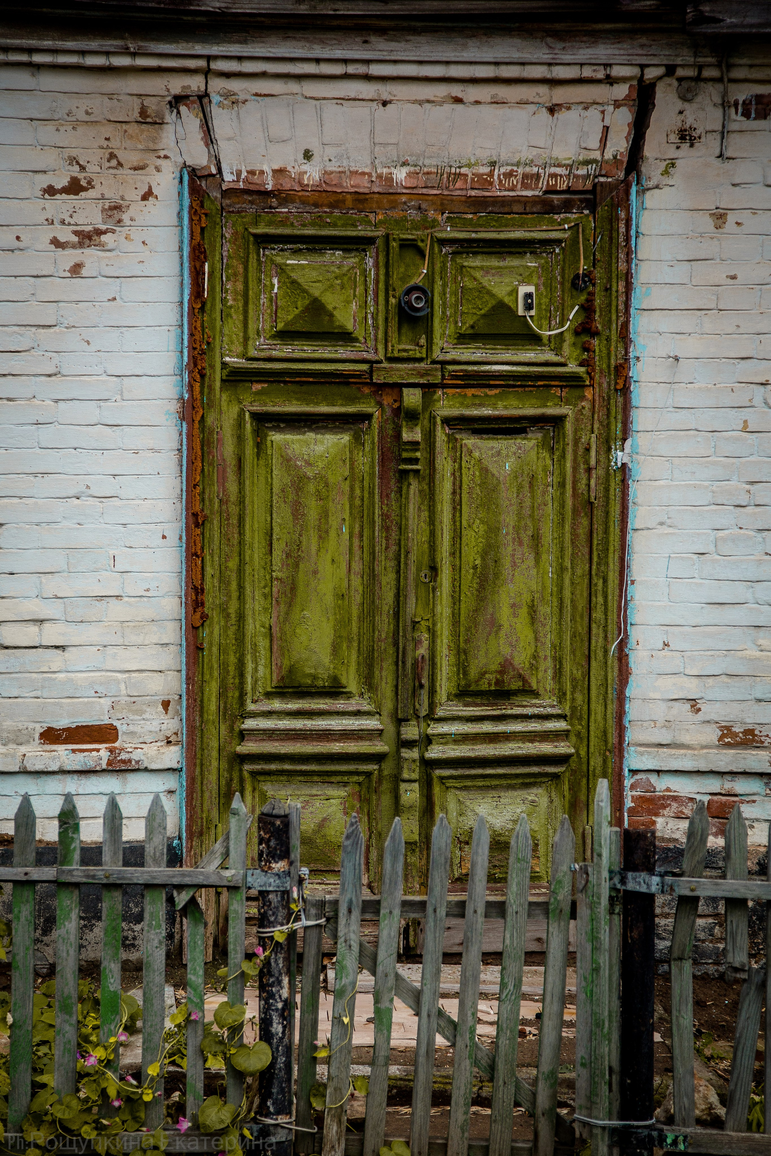 Порталы старого Оренбурга. Ваш фотограф в Оренбурге Рощупкина Екатерина