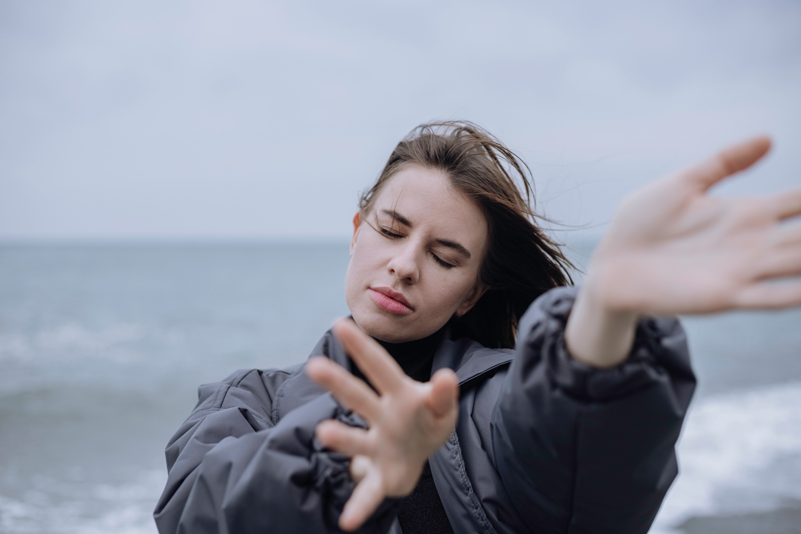 Женский портрет. Портретный фотограф в Москве Панина Дарья