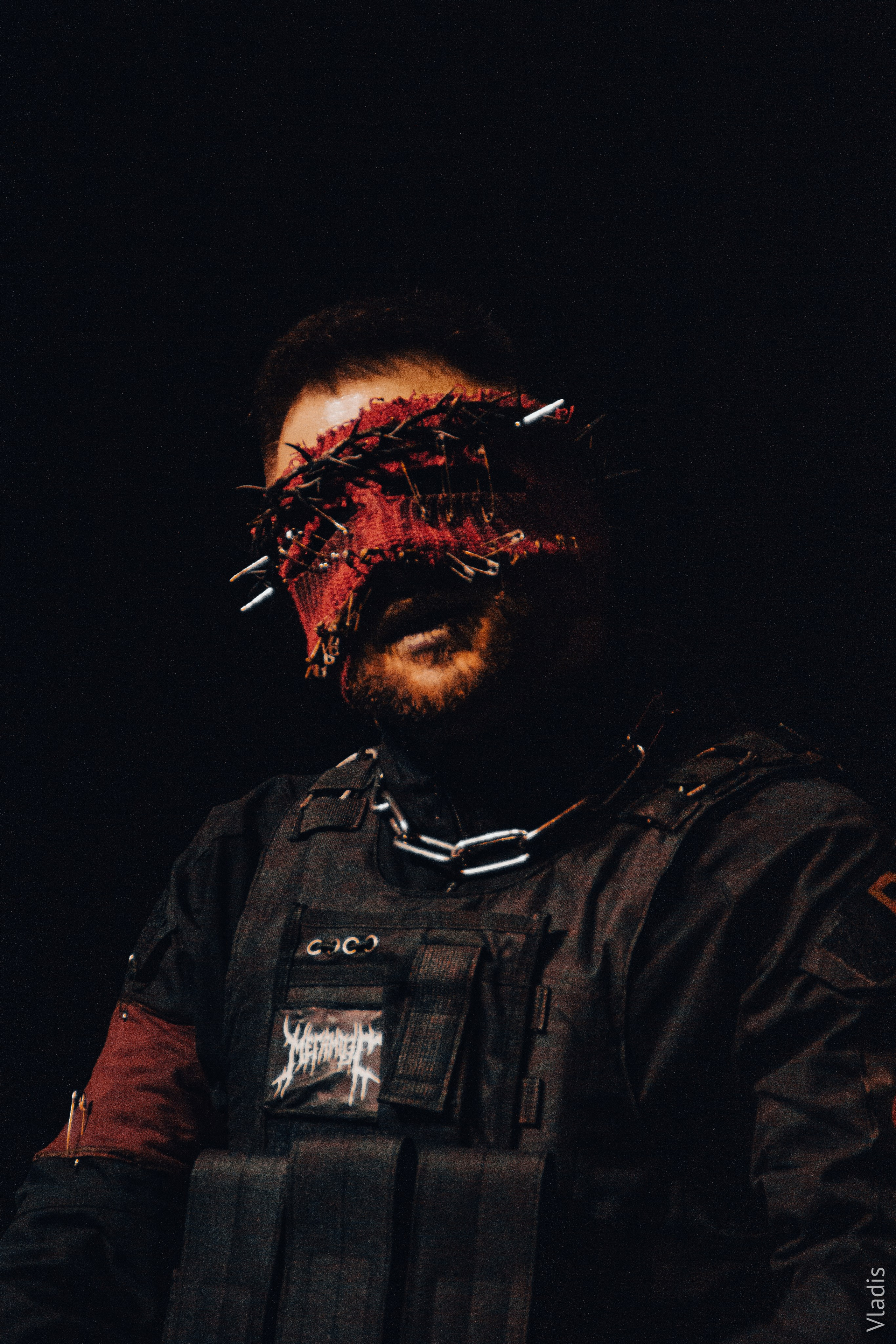 Мегамозг BASE NEW YEAR FEST 2026 | Петербург. VLADIS PISKUNOV | Концертные Фото |Репортажи