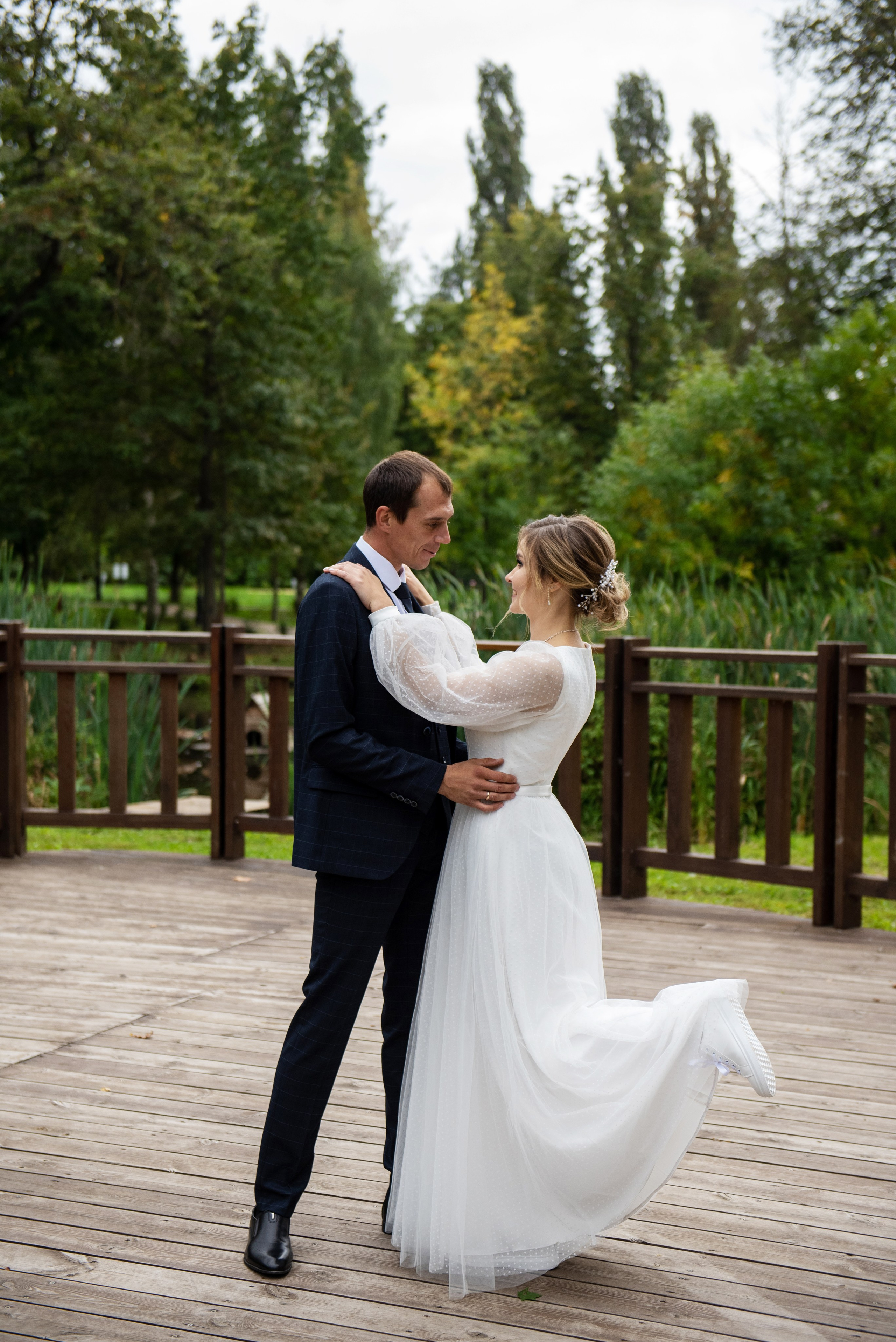 Андрей и Ангелина. Семейный и свадебный фотограф в Ельце Юлия Дякина
