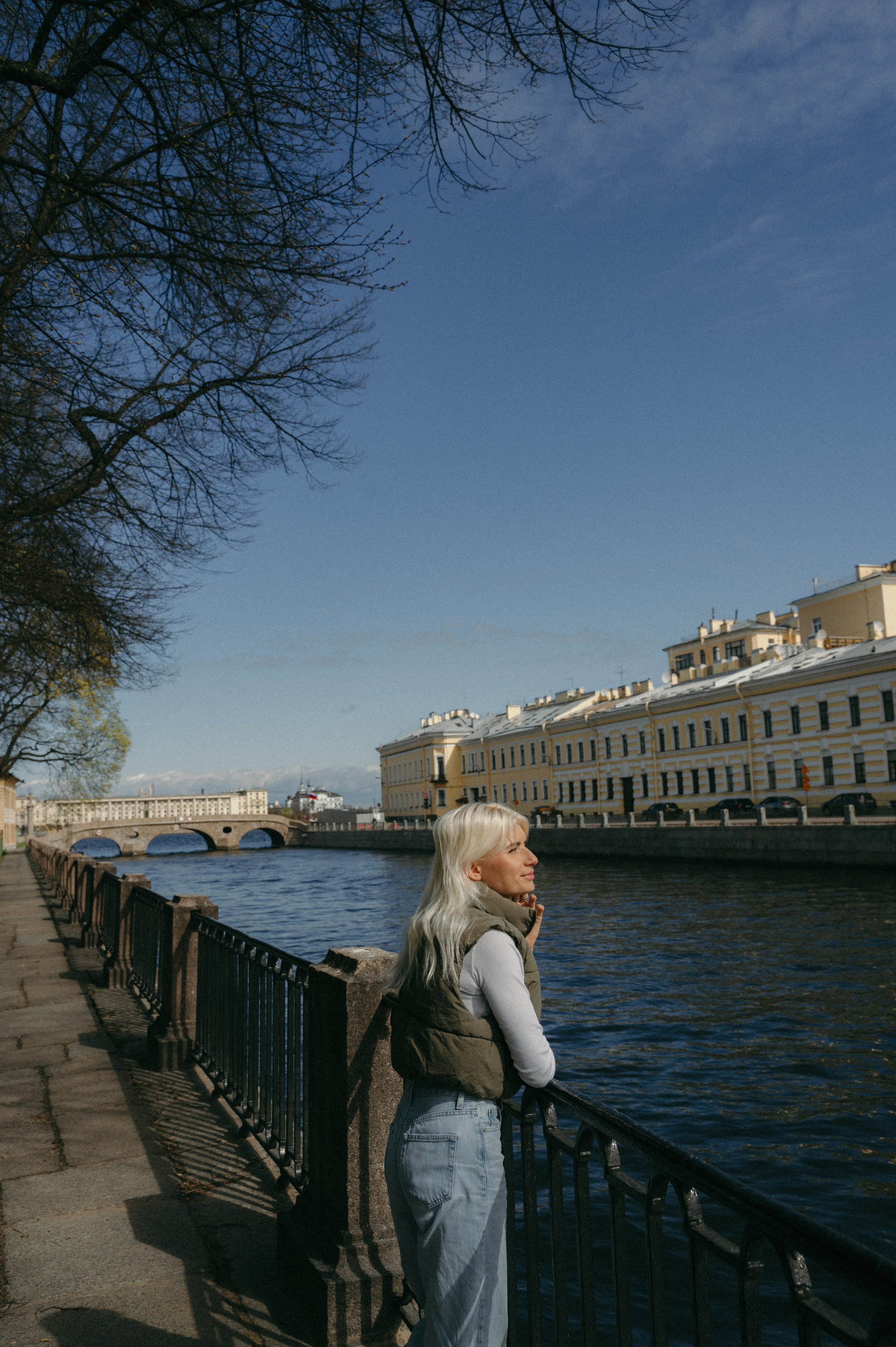 В Летнем саду. Фотограф новорожденных и беременых в санкт-петербурге Юля Лампа